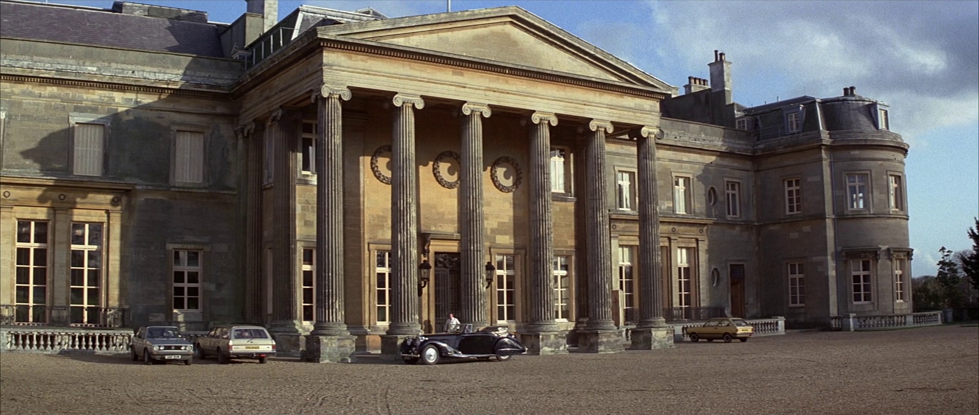 Never Say Never Again (1983) —  shot,  lighting