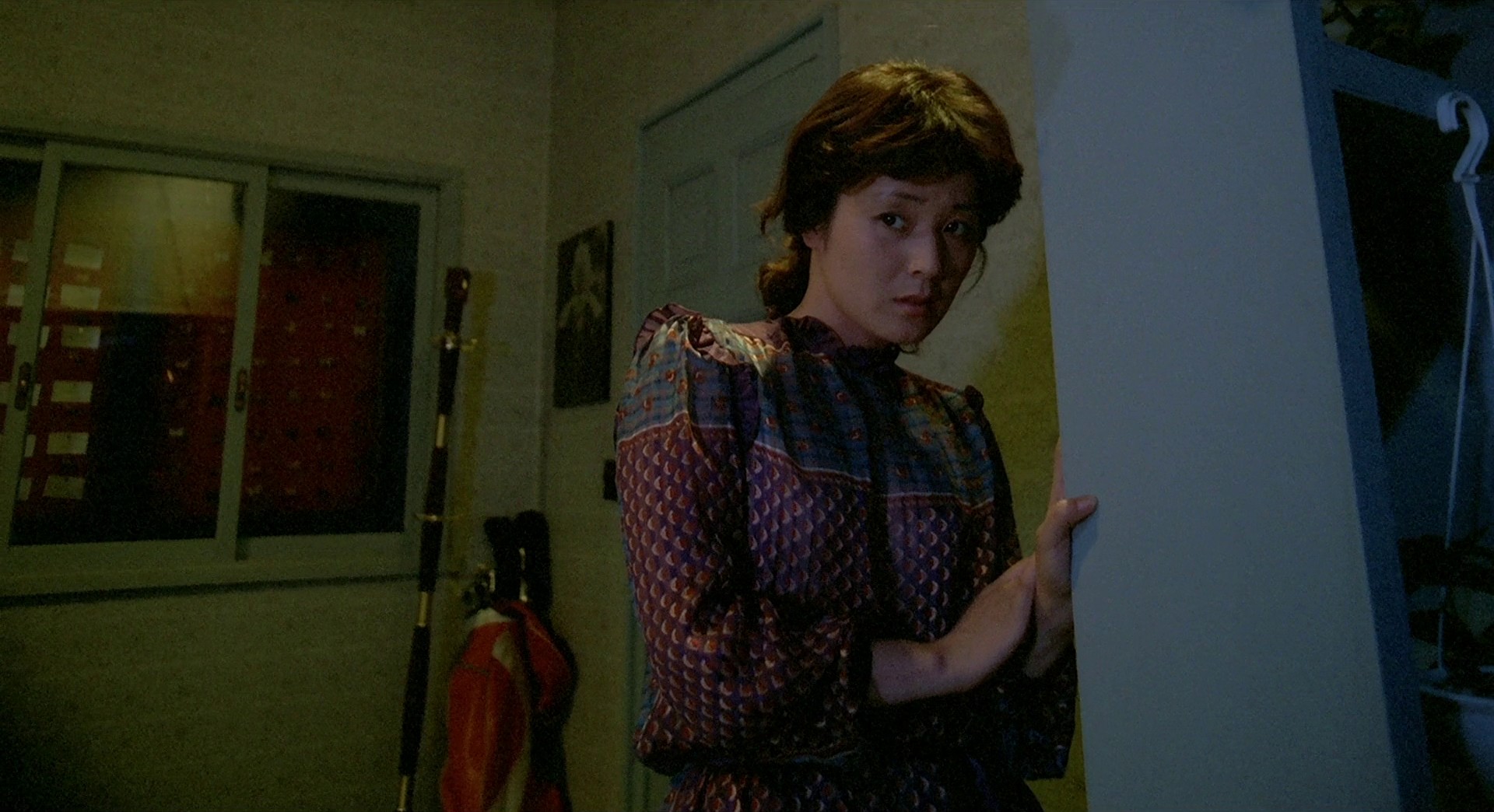 Suddenly in the Dark (1981) —  shot,  lighting