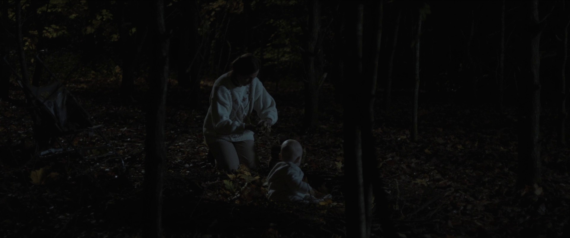 You Are Not My Mother (2021) —  shot,  lighting