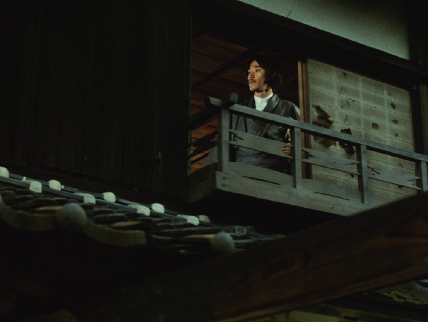 Kagero-za (1981) —  shot,  lighting