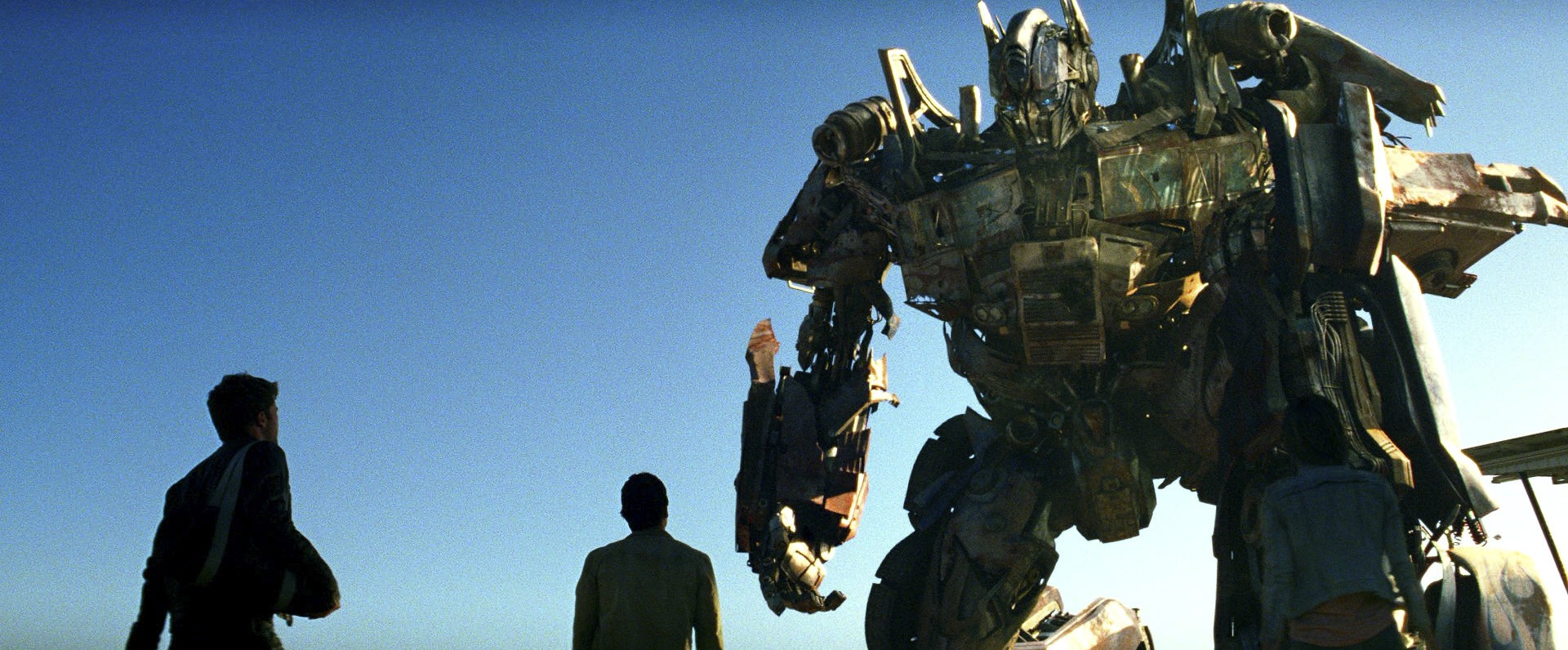 Transformers: Age of Extinction (2014) —  shot,  lighting