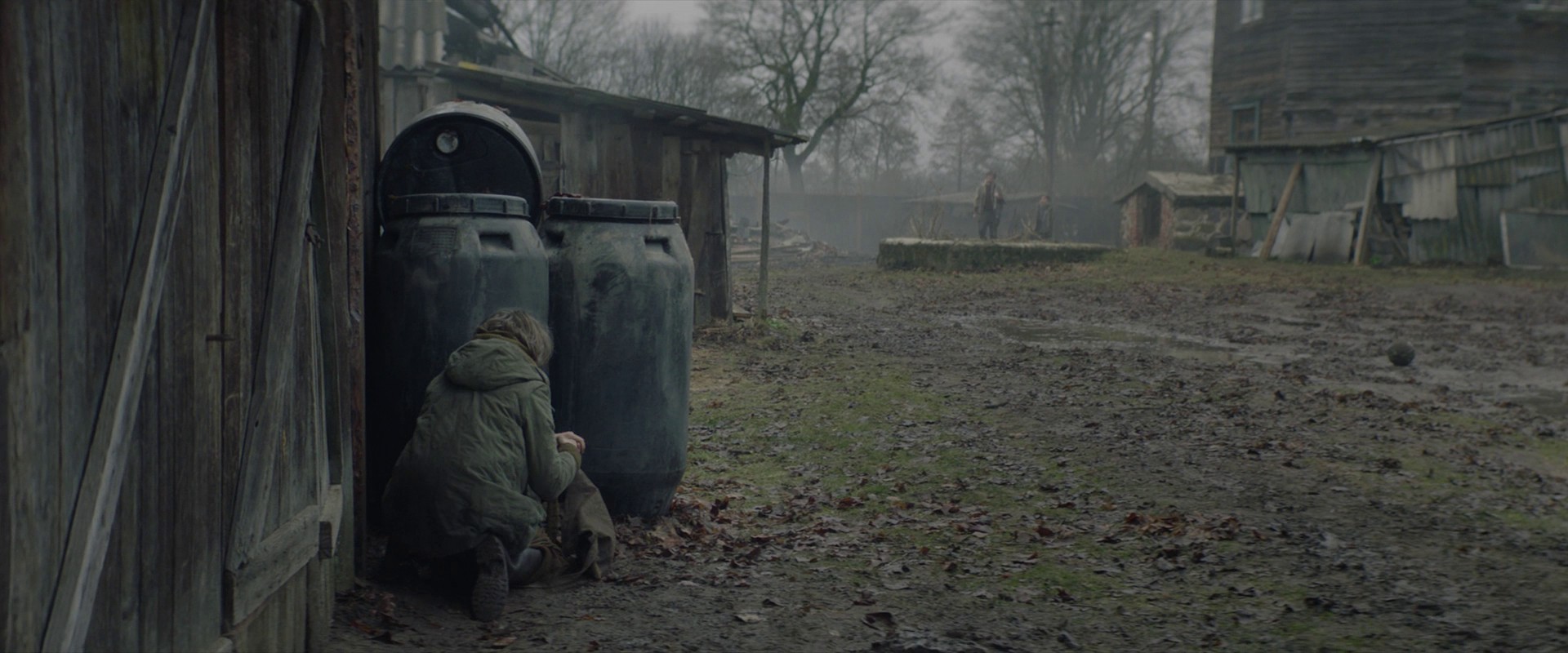 Vesper (2022) —  shot,  lighting