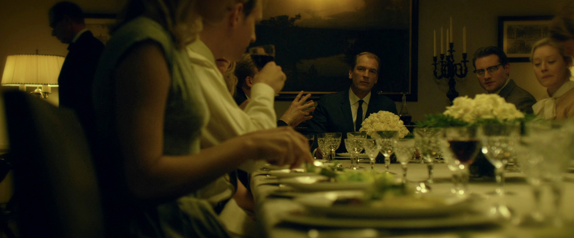 The Girl with the Dragon Tattoo (2011) —  shot,  lighting