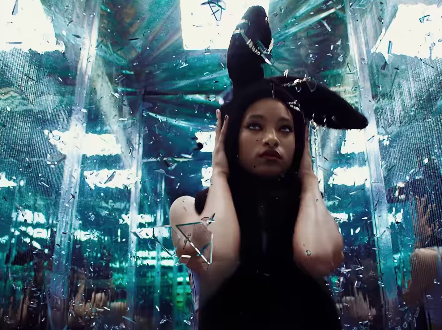 Where you are (2022) —  shot,  lighting