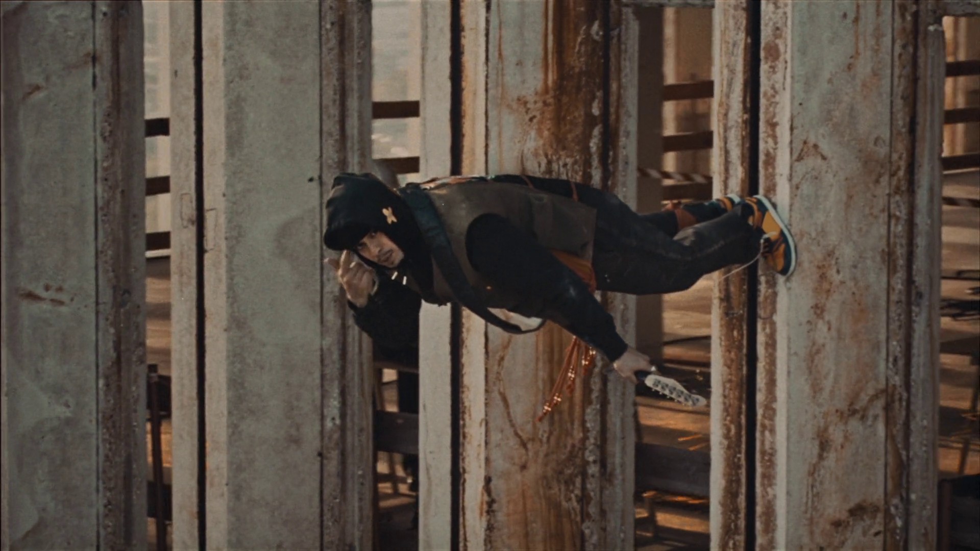 SLIDE (2021) —  shot,  lighting