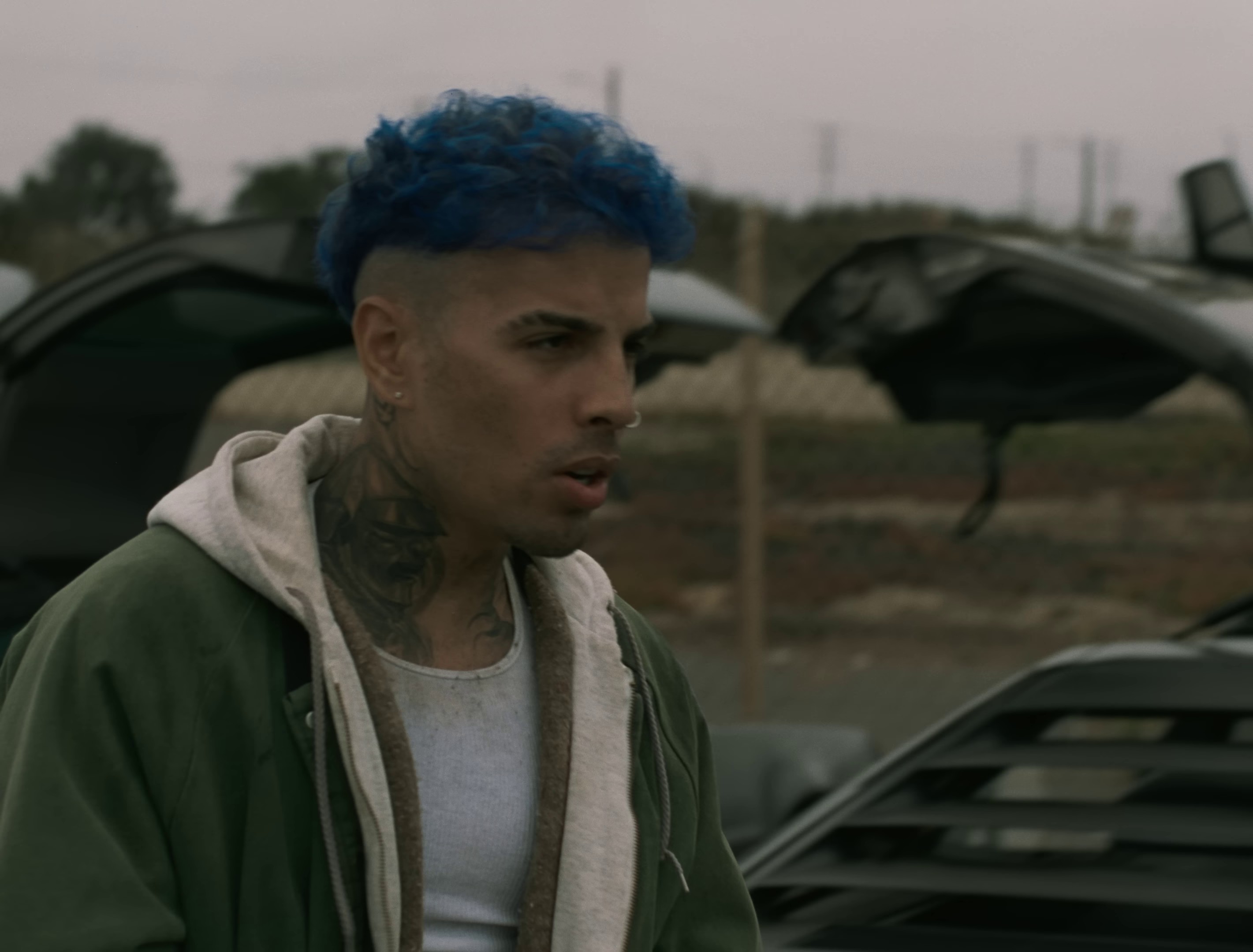 Lejos Del Cielo (2022) —  shot,  lighting