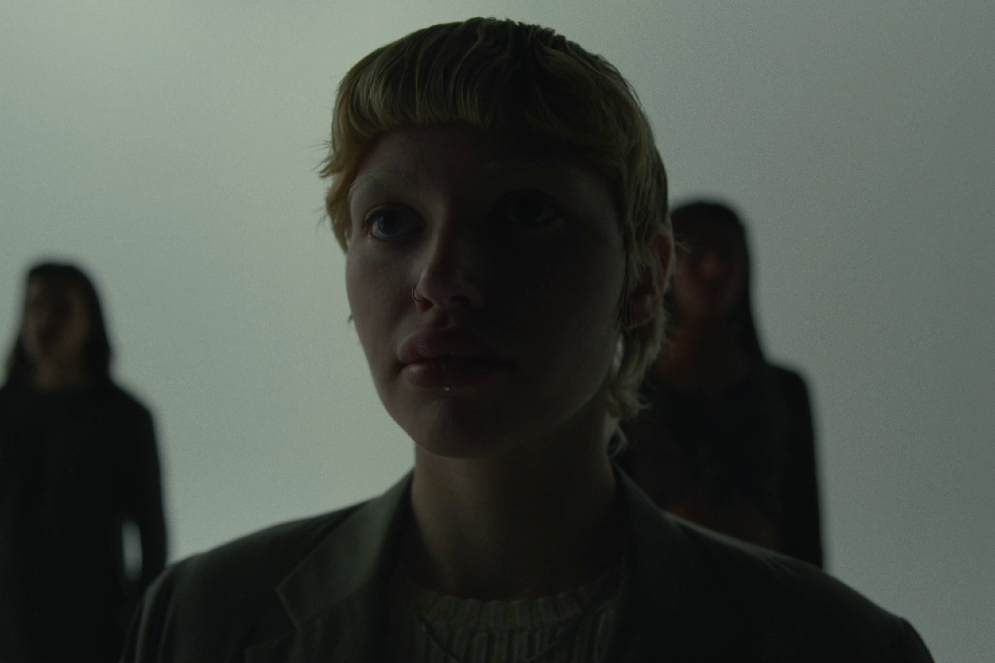  FAST LAND (2022) —  shot,  lighting