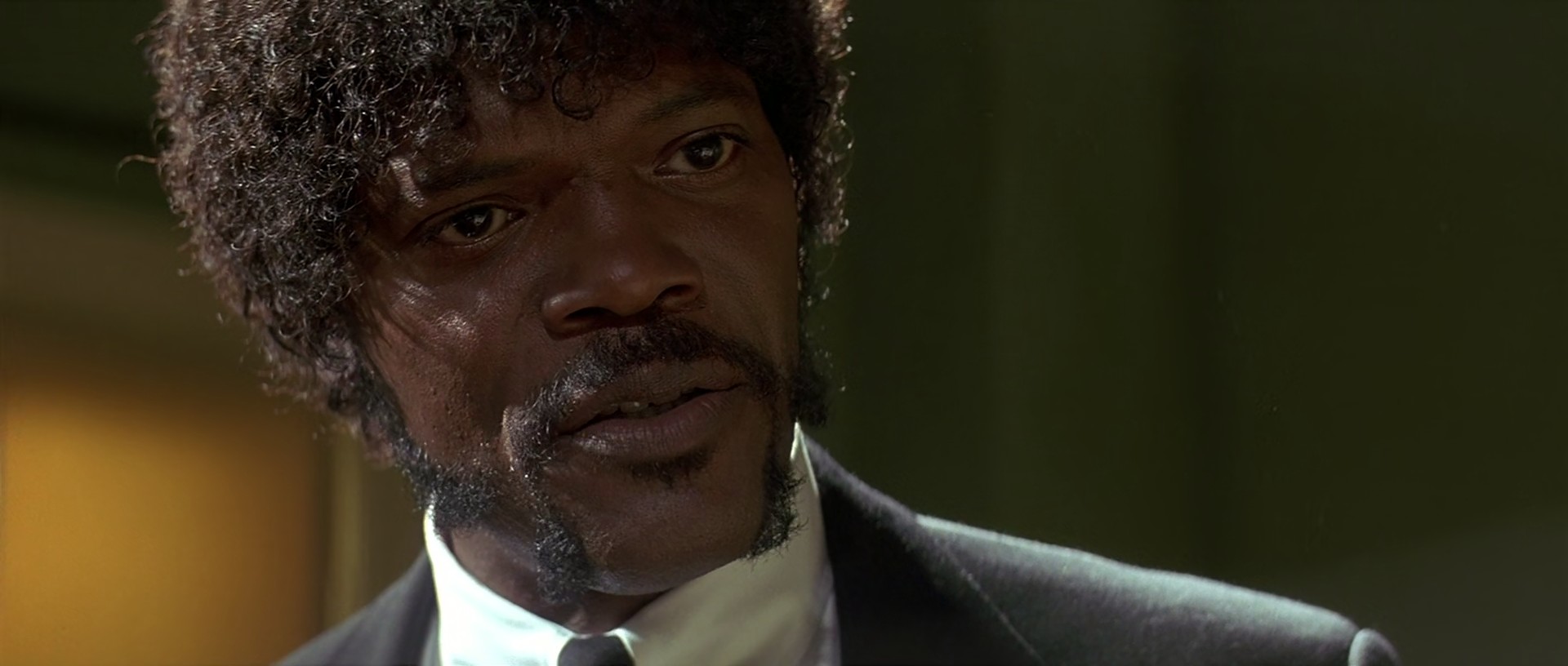 Pulp Fiction (1994) —  shot,  lighting