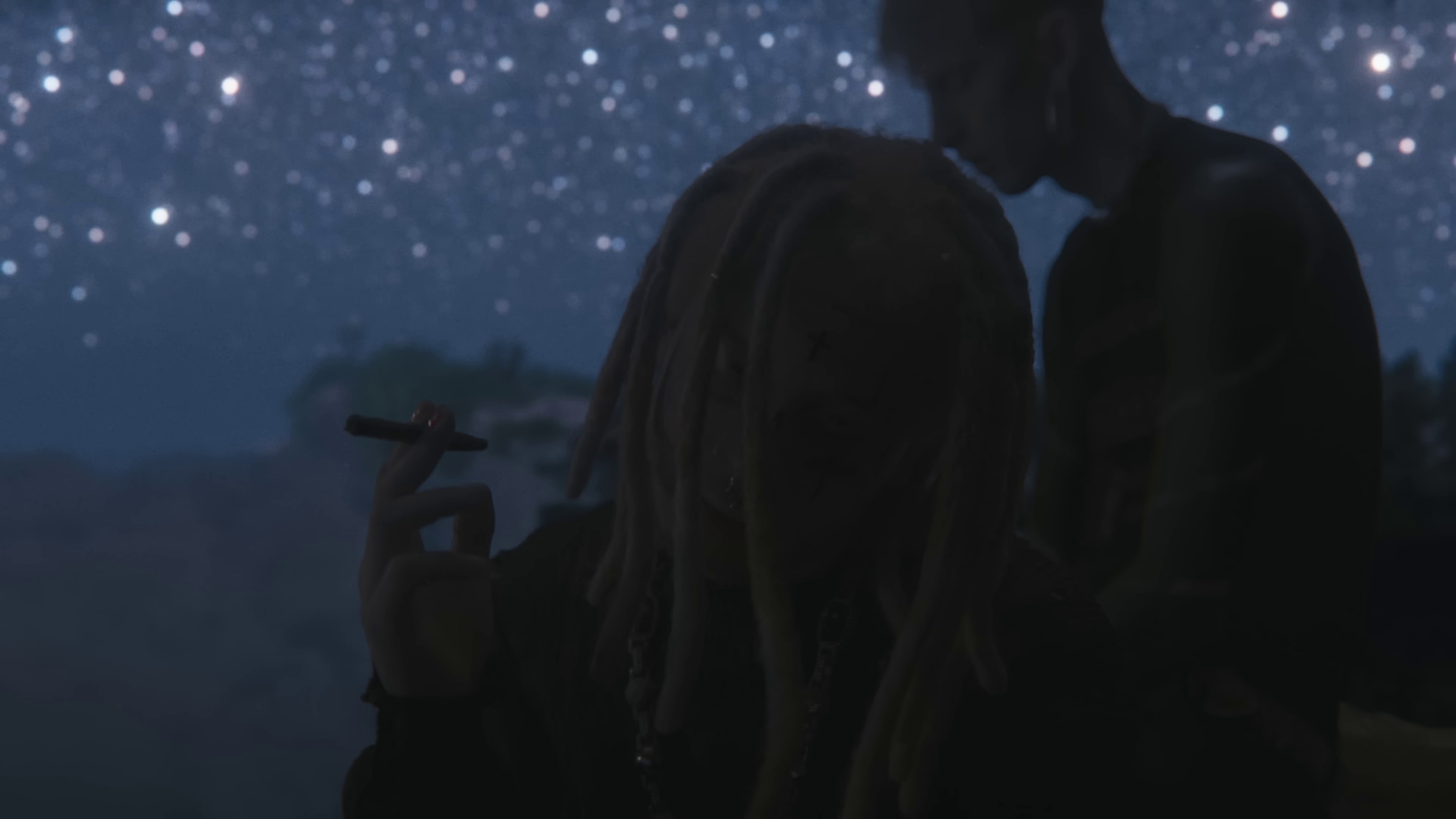 lost boys (2024) —  shot,  lighting