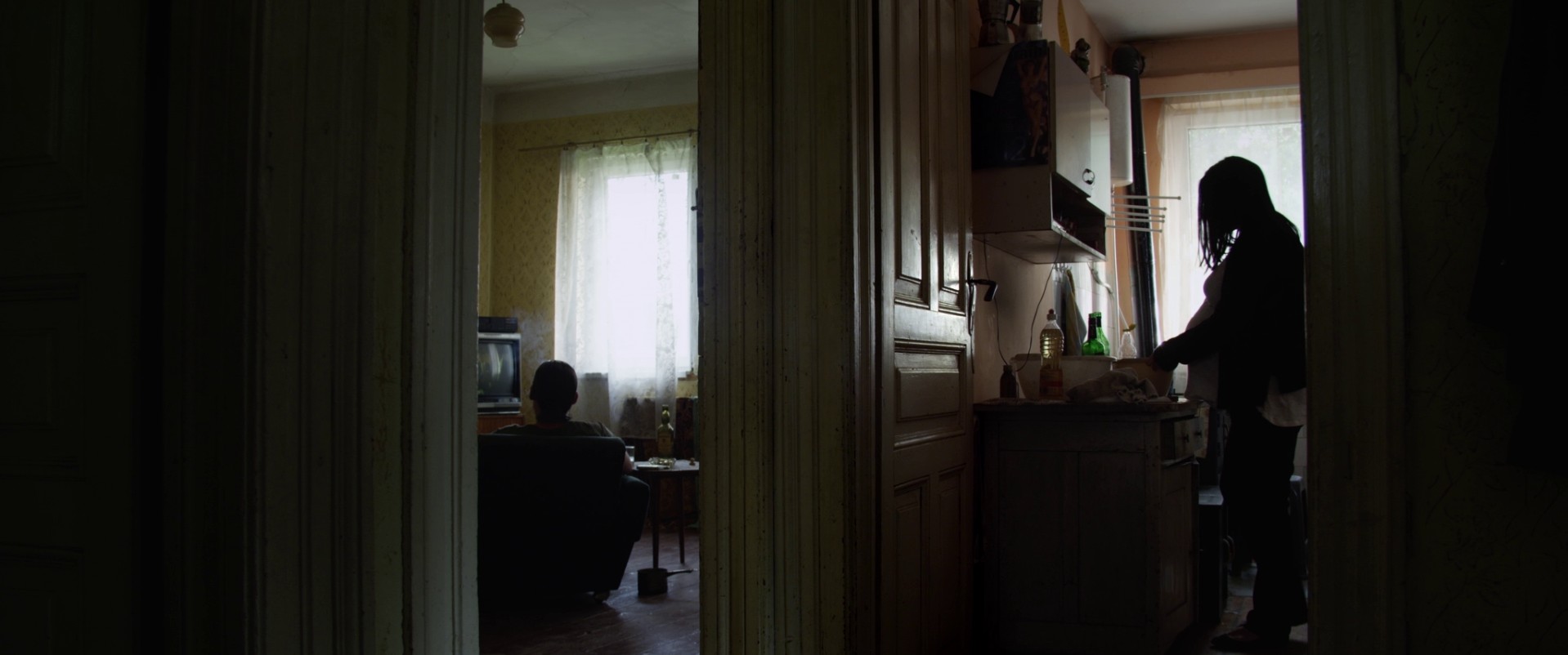 Among the Living (2014) —  shot,  lighting