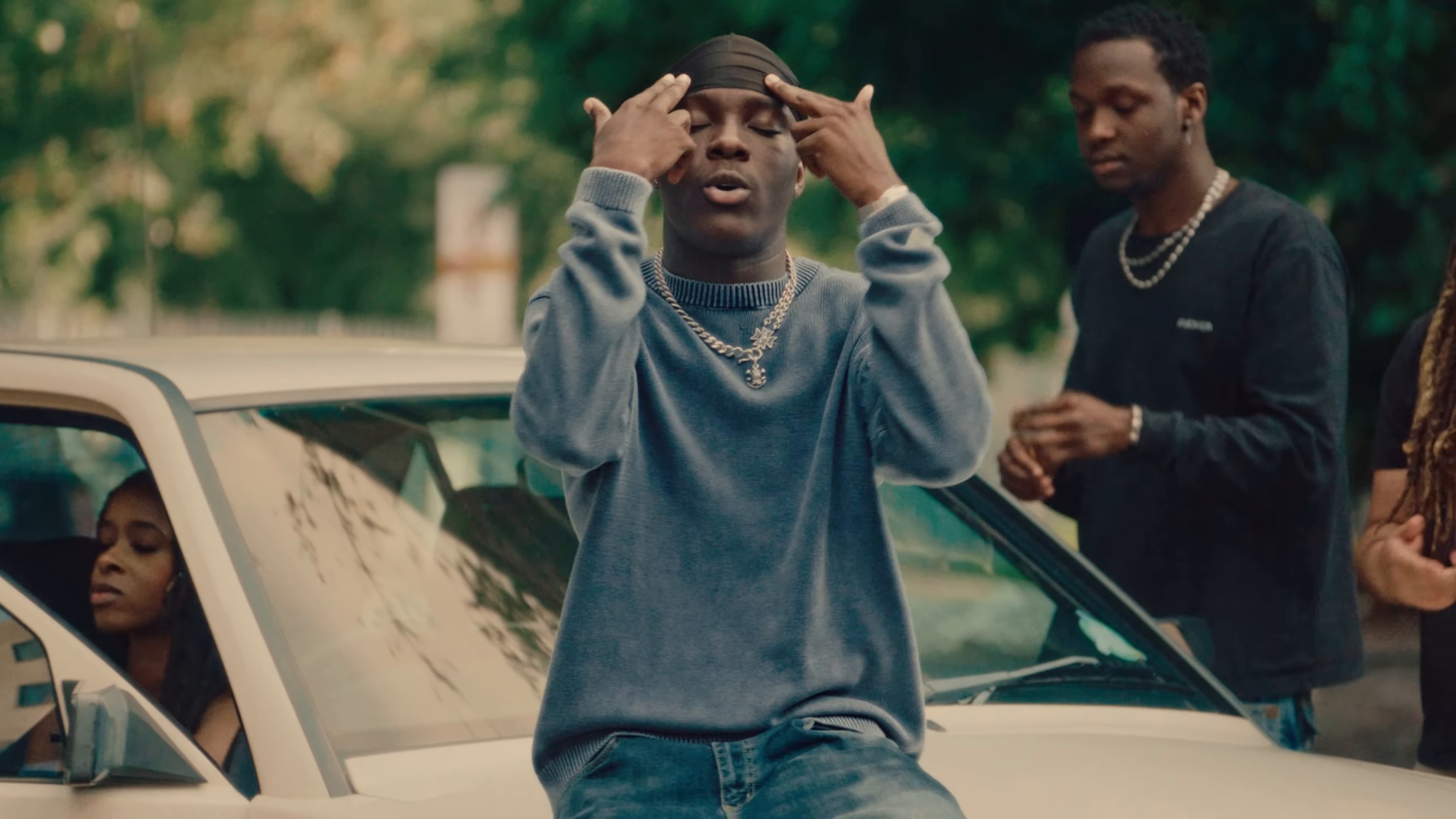 FEEL THA BASS (2024) —  shot,  lighting