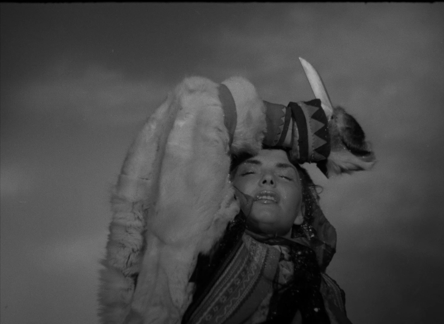 The White Reindeer (1952) —  shot,  lighting
