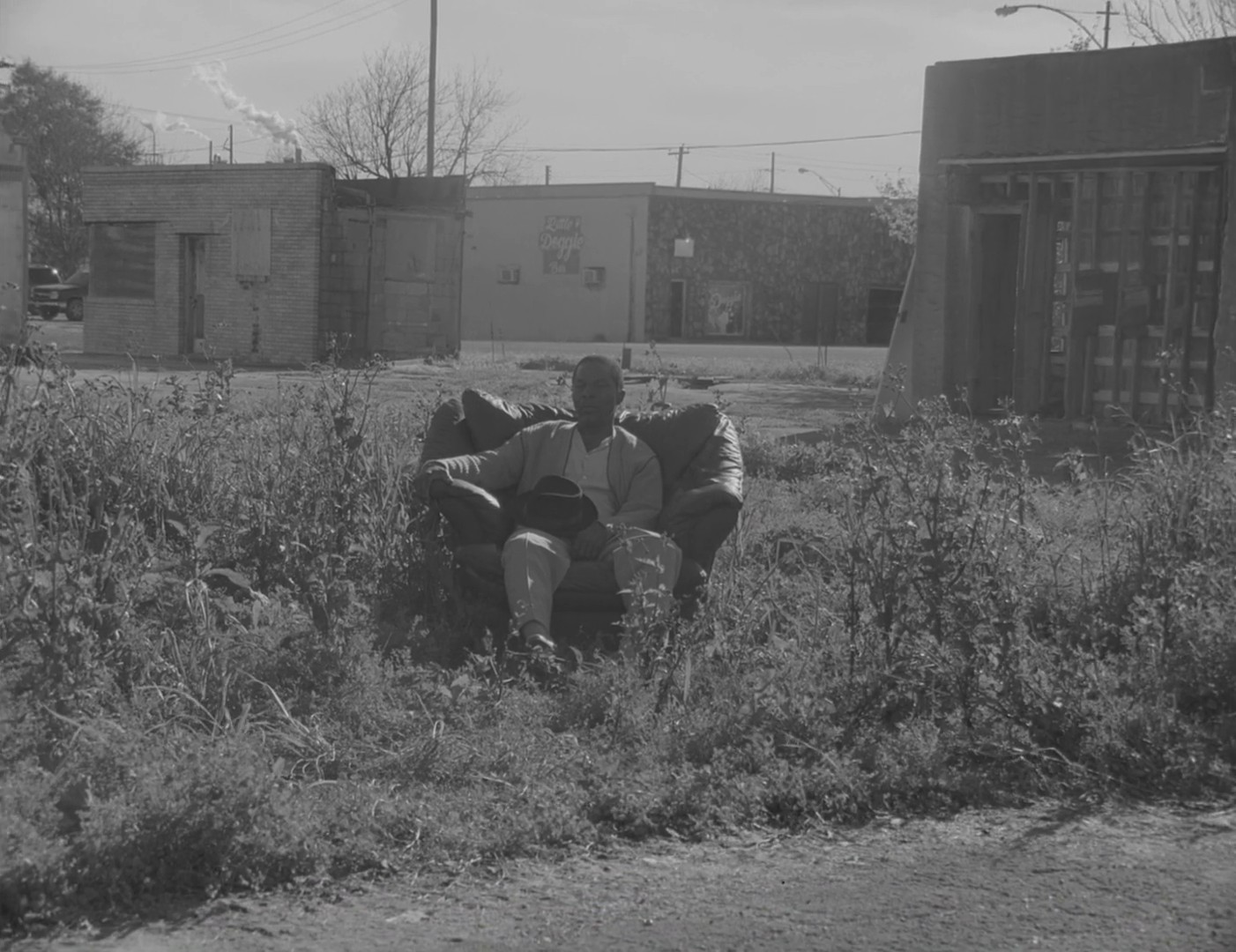 The Hills (2020) —  shot,  lighting