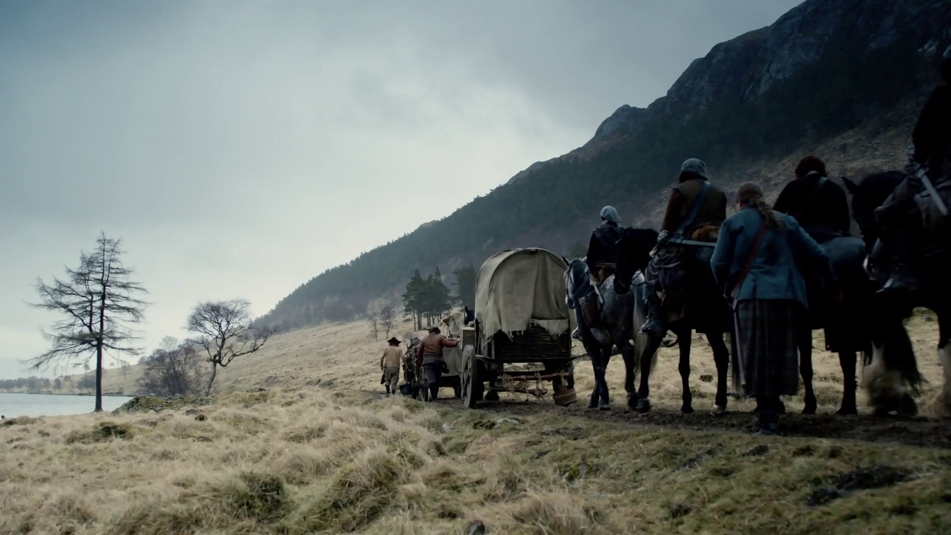 Rent (2014) —  shot,  lighting