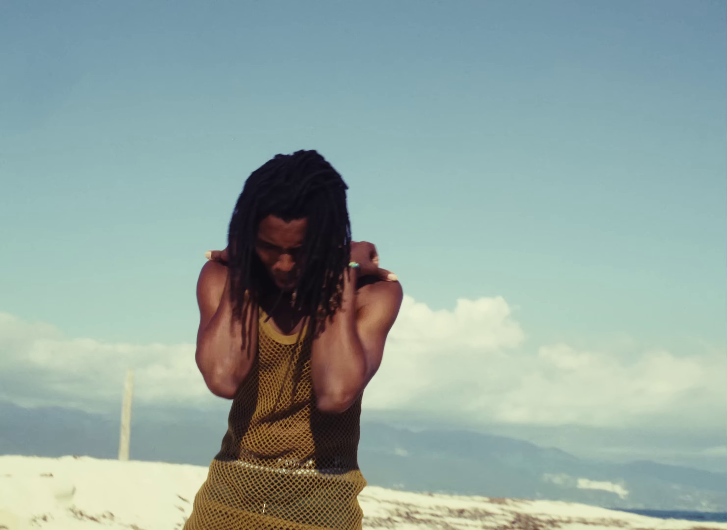 Above Water (2024) —  shot,  lighting