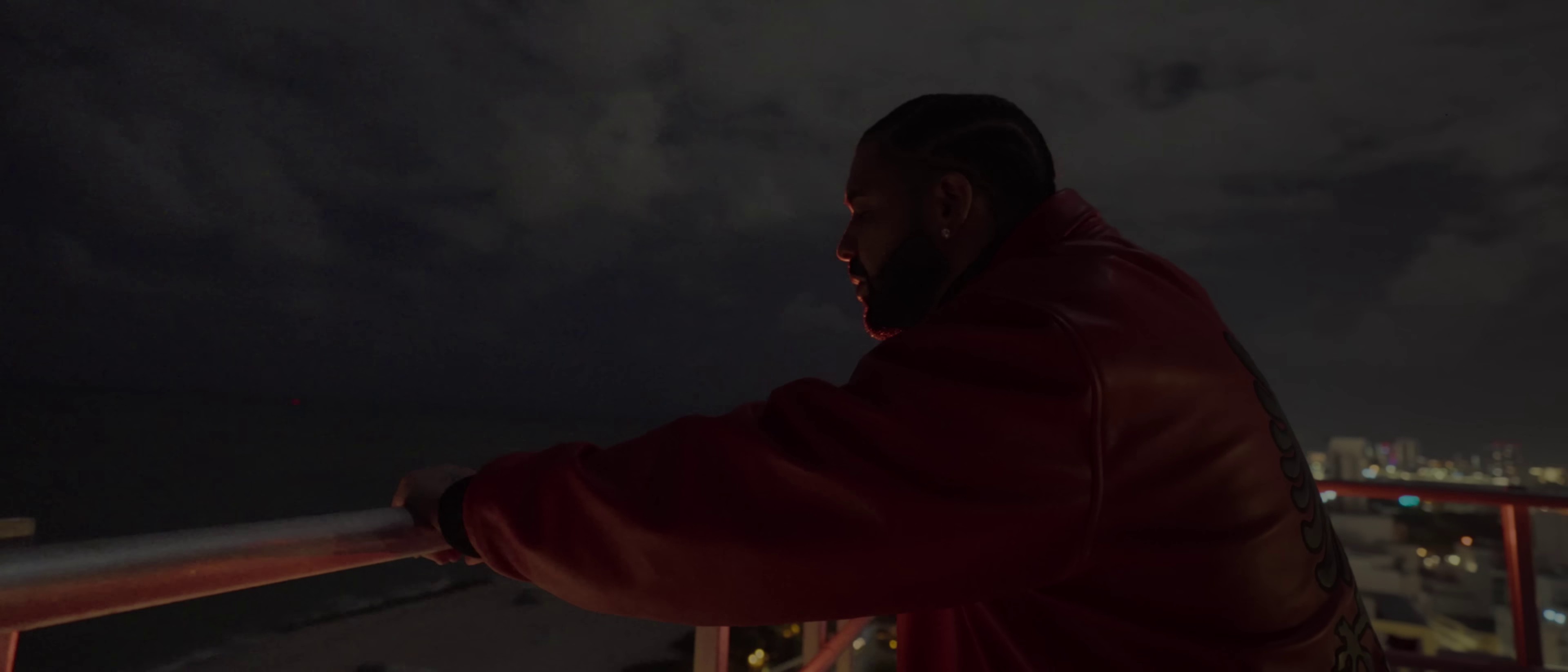 Polar Opposites (2023) —  shot,  lighting