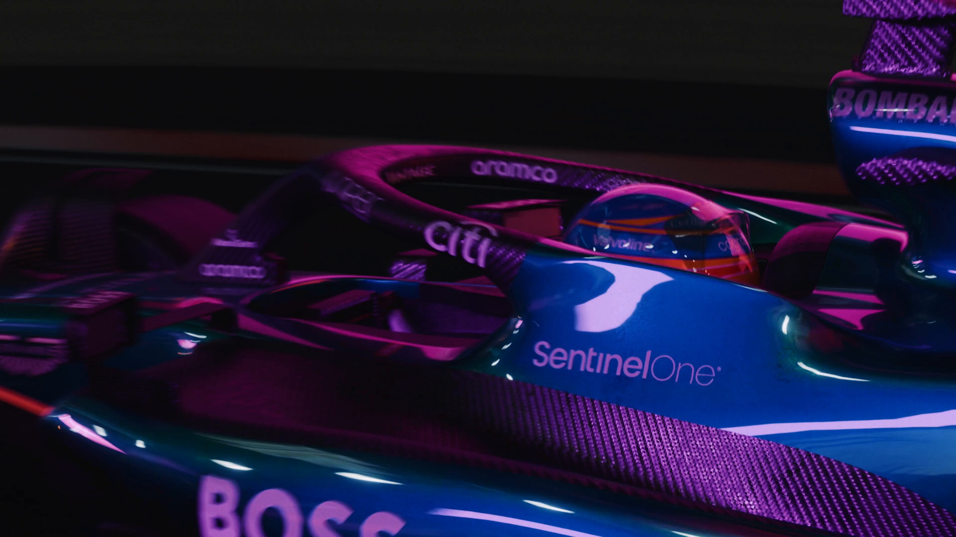 EWC - Aramco F1 (2025) —  shot,  lighting