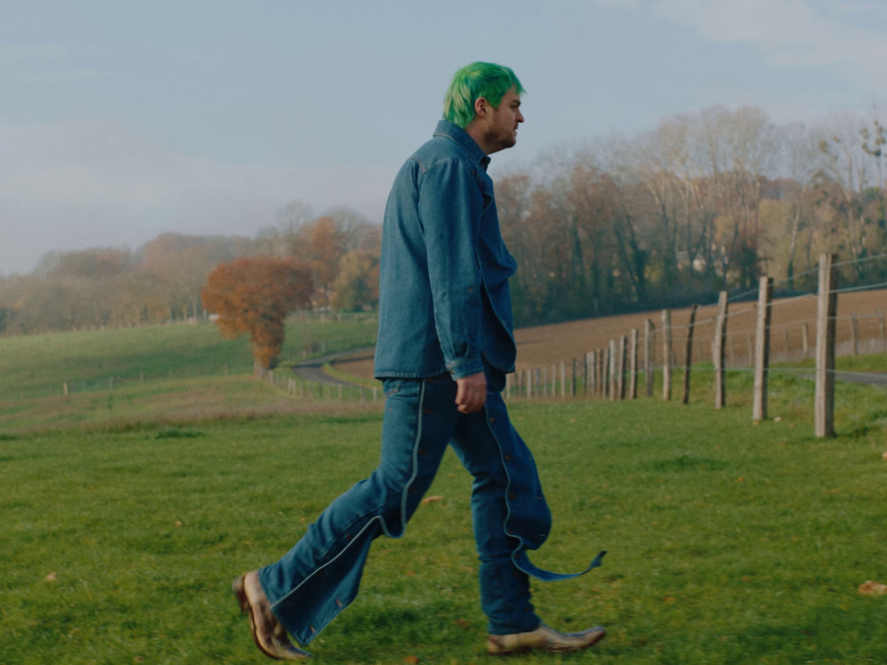 Adios Amigo (2023) —  shot,  lighting