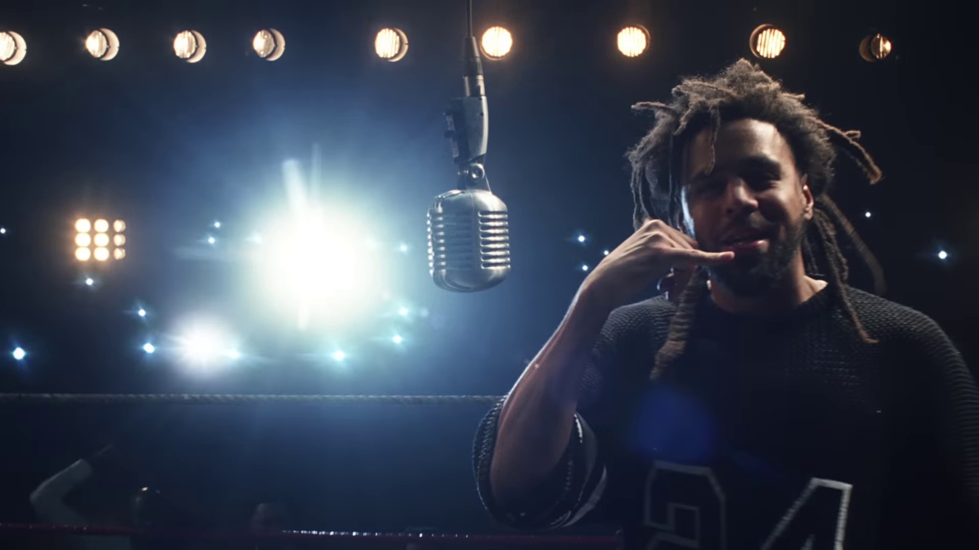 First Person Shooter (2023) —  shot,  lighting