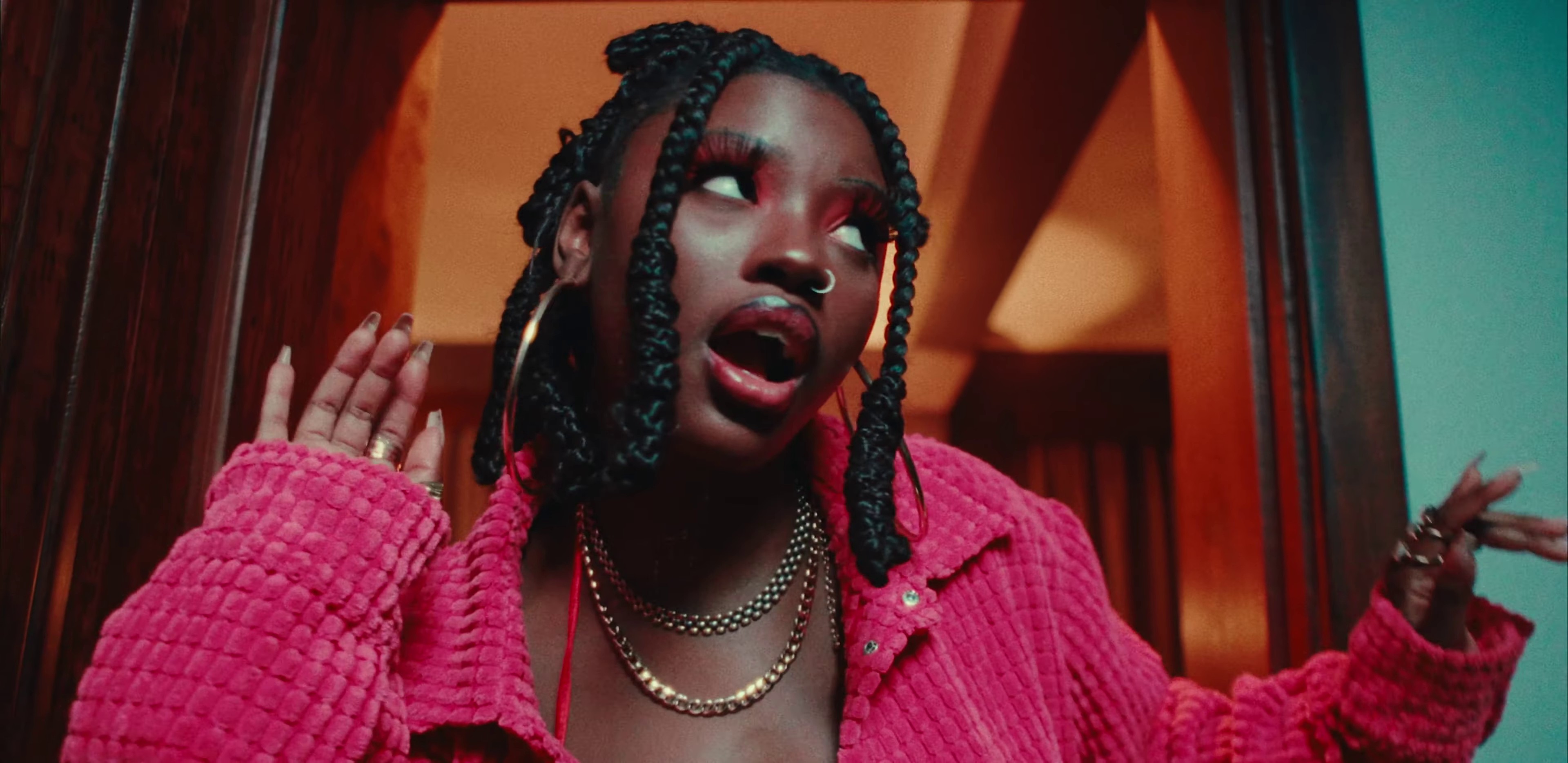 CALL ME (2024) —  shot,  lighting