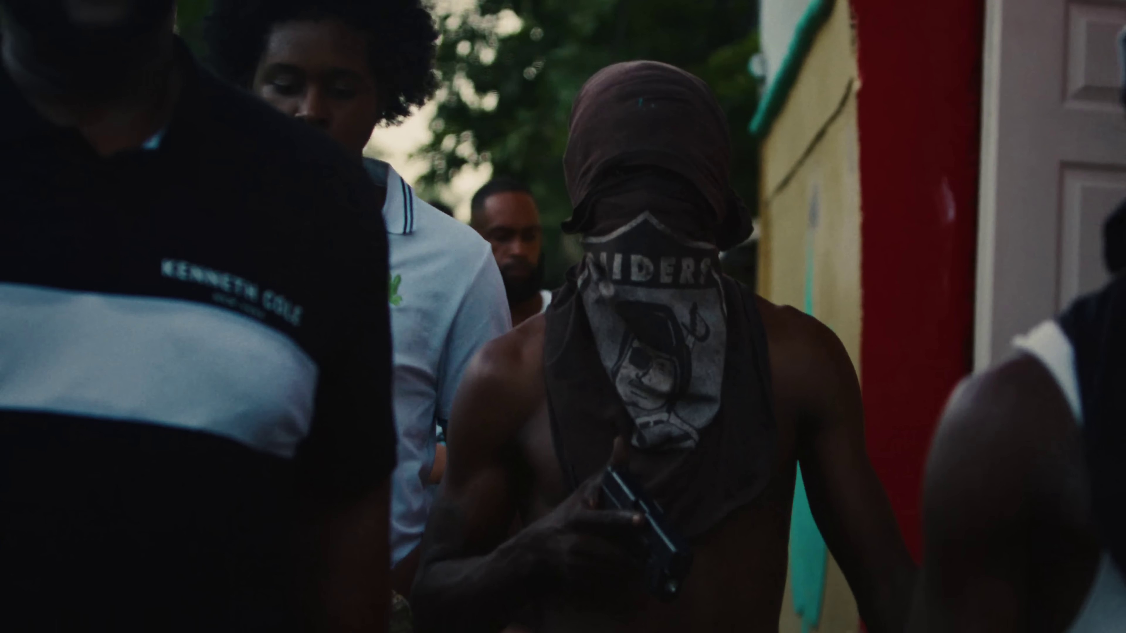 Nightmares (2023) —  shot,  lighting