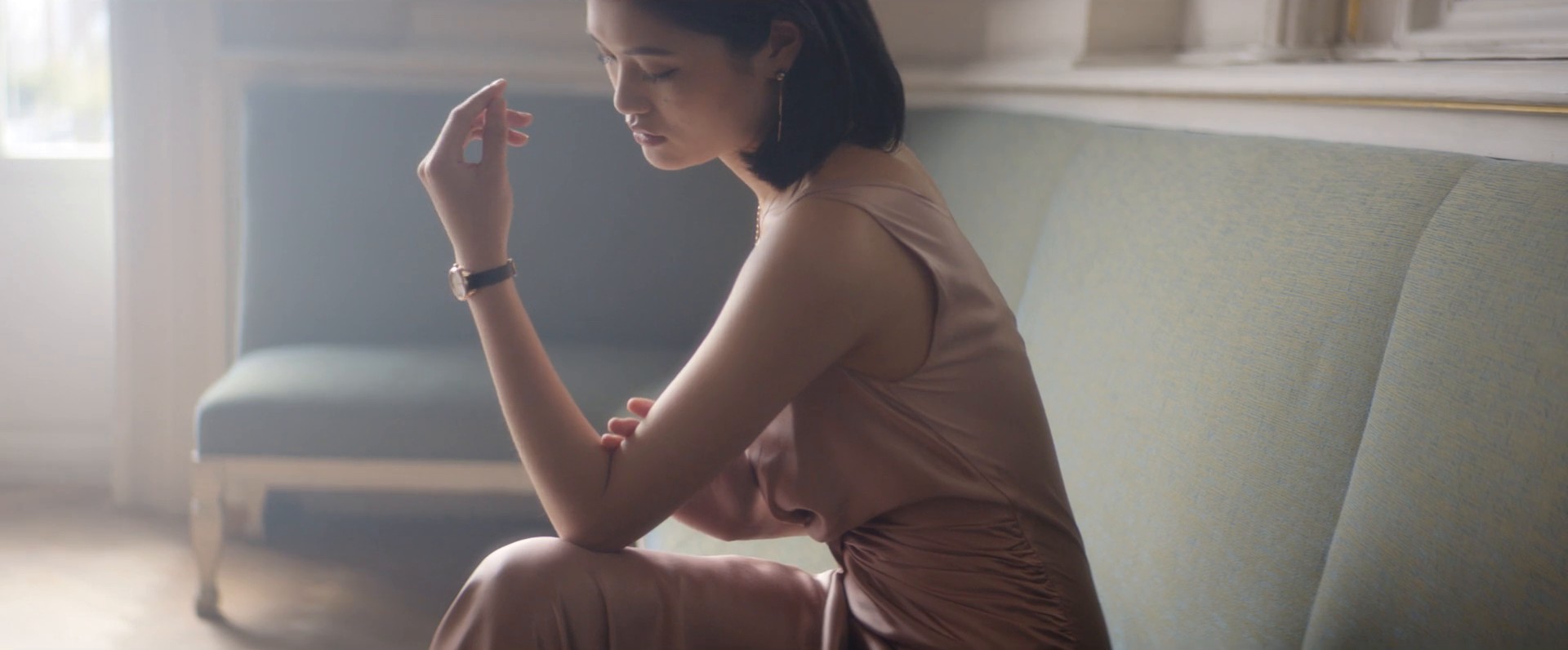 Montblanc »Bohème« (2017) —  shot,  lighting