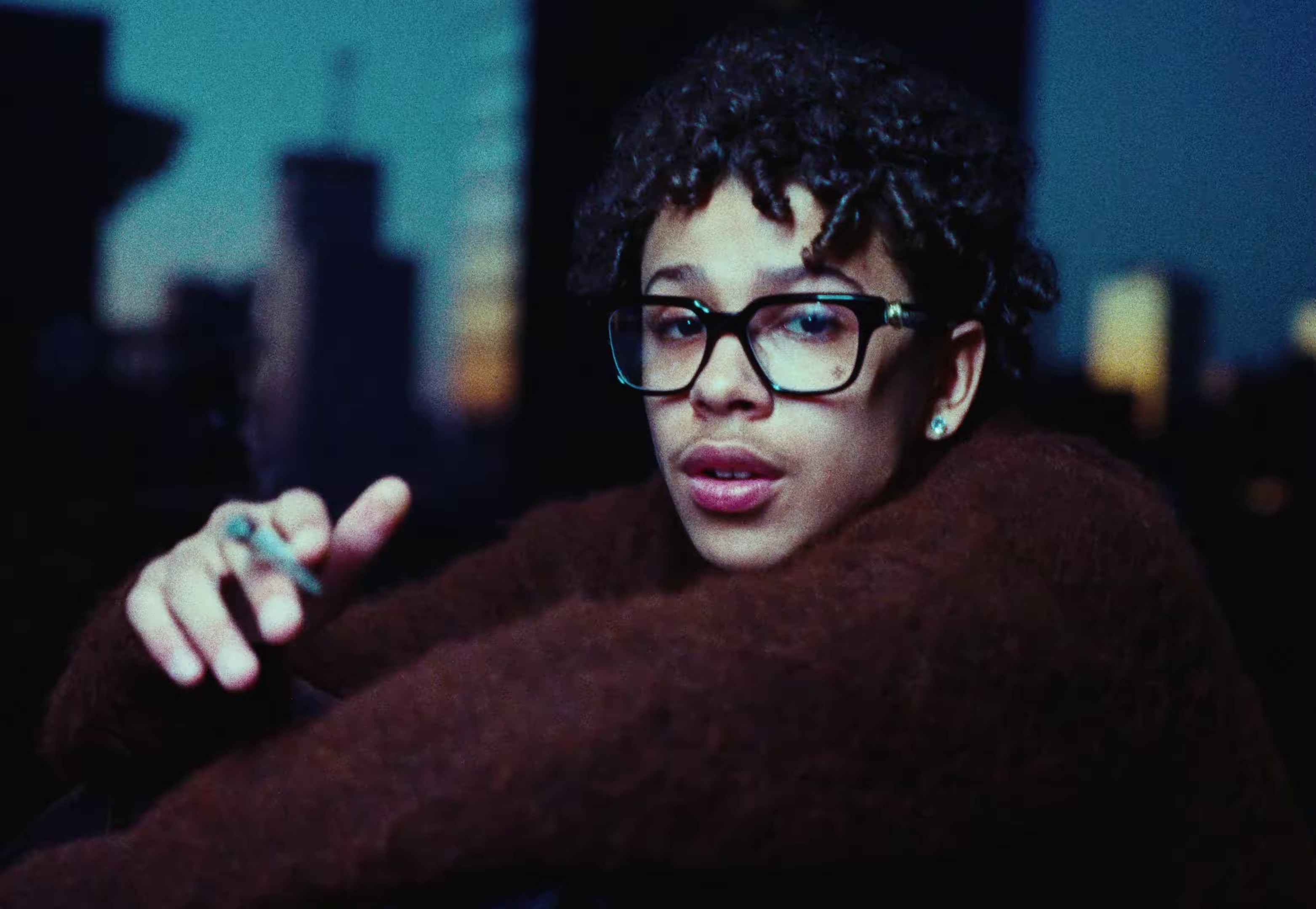 Change My Wayz (2023) —  shot,  lighting