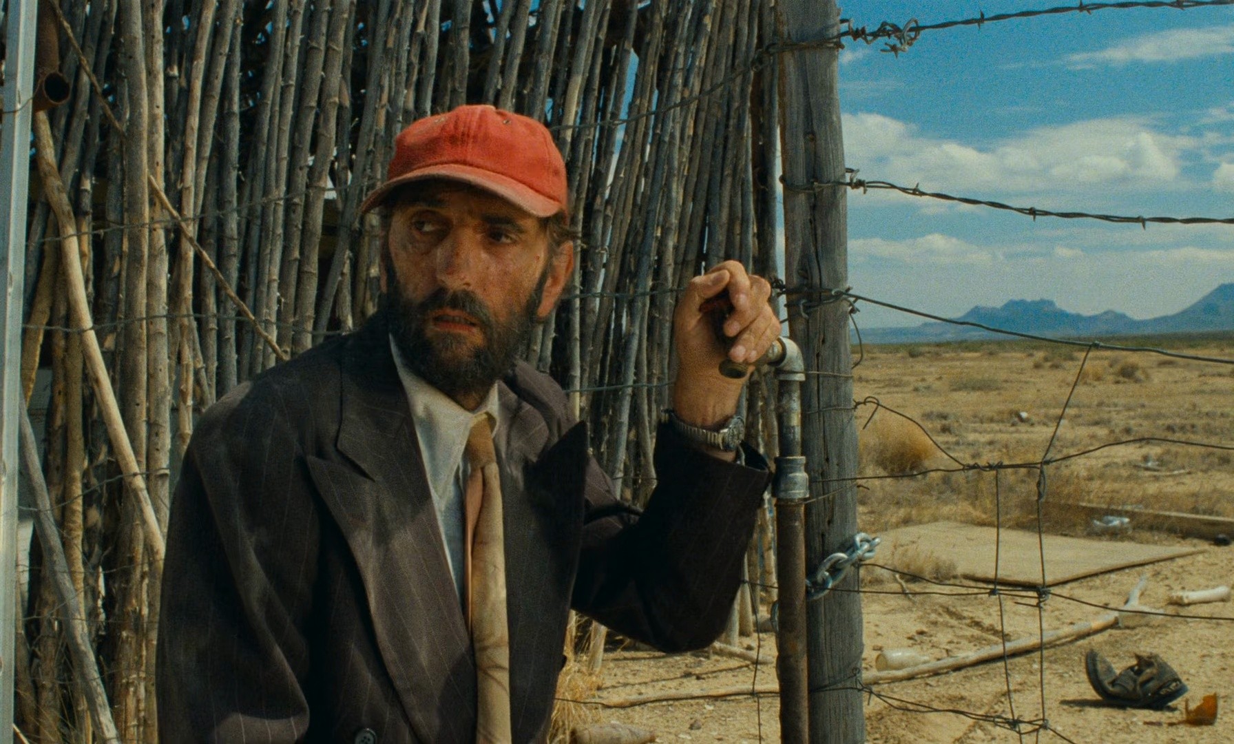 Paris, Texas (1985) —  shot,  lighting