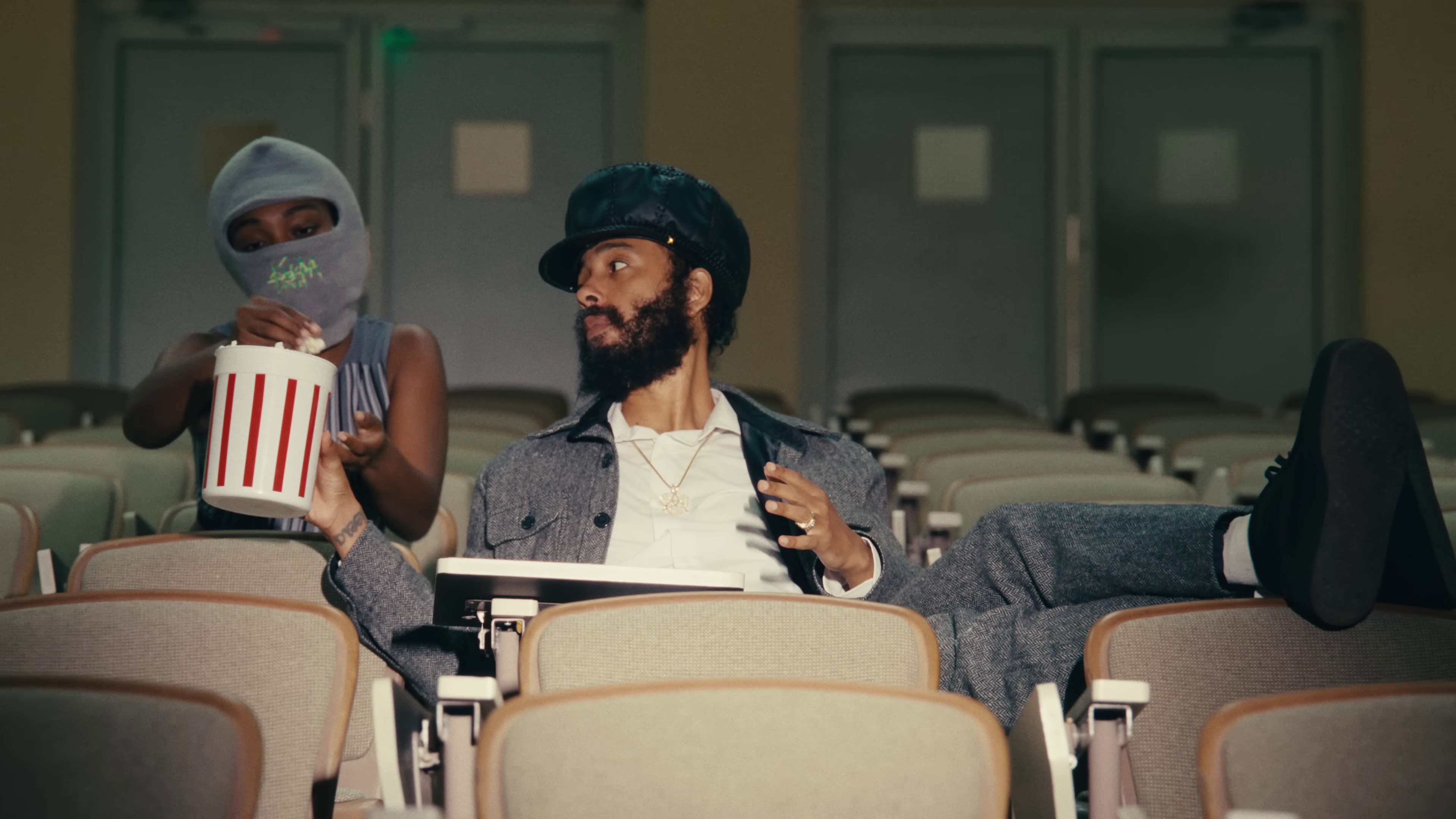 30 Million (2024) —  shot,  lighting