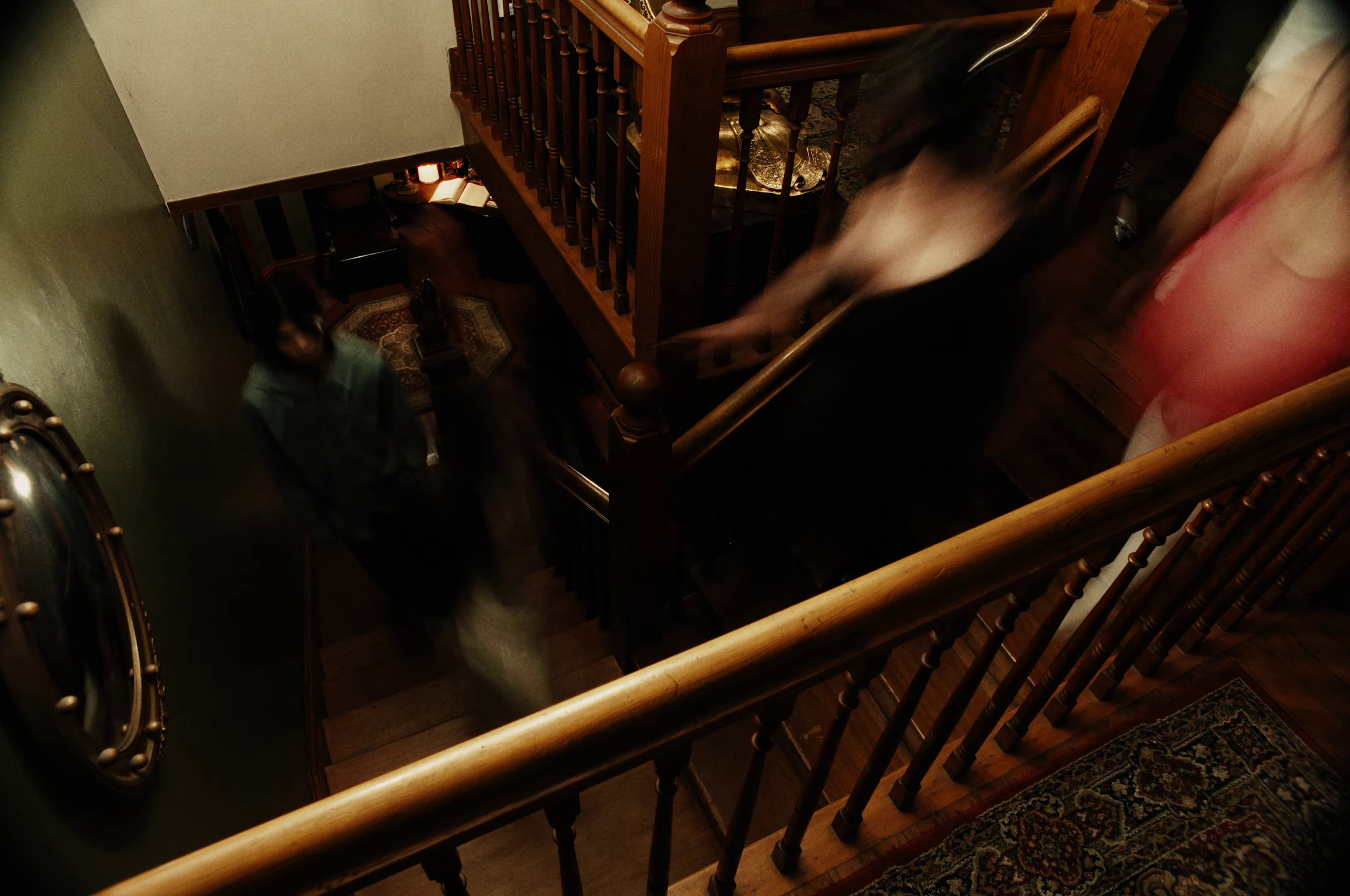 Apartment A (2024) —  shot,  lighting