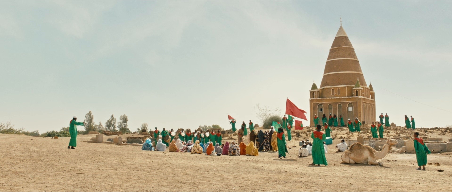 You Will Die at 20 (2022) —  shot,  lighting