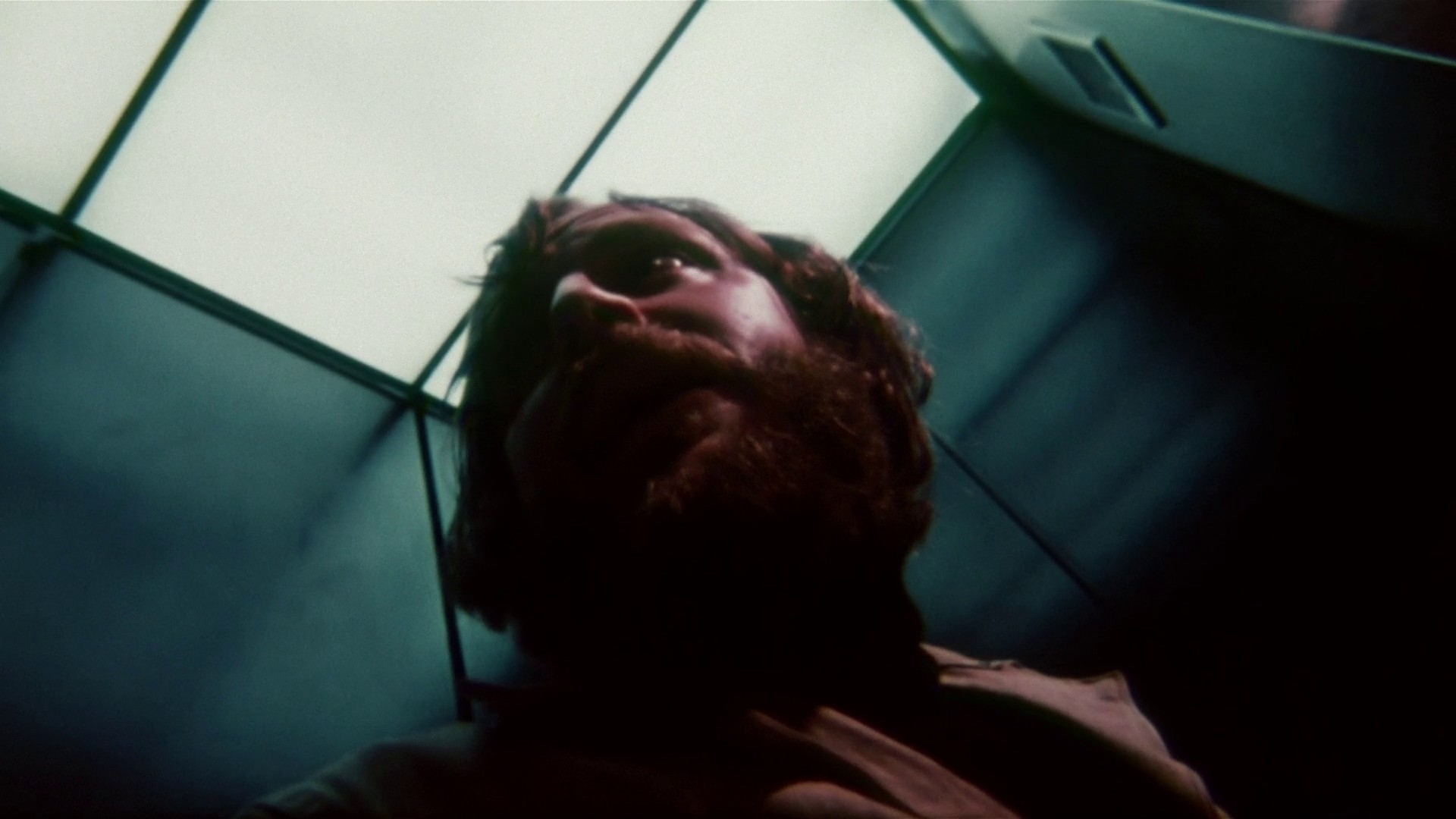 Dark Star (1974) —  shot,  lighting