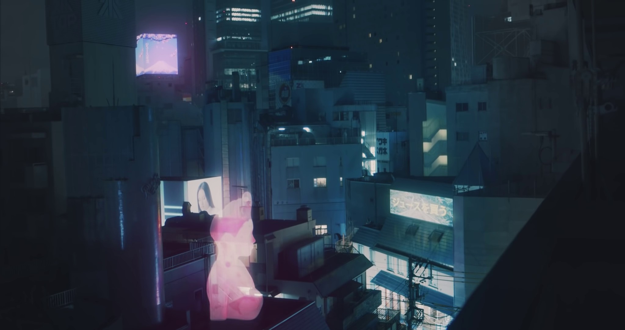 Behind My Eyes (2020) —  shot,  lighting