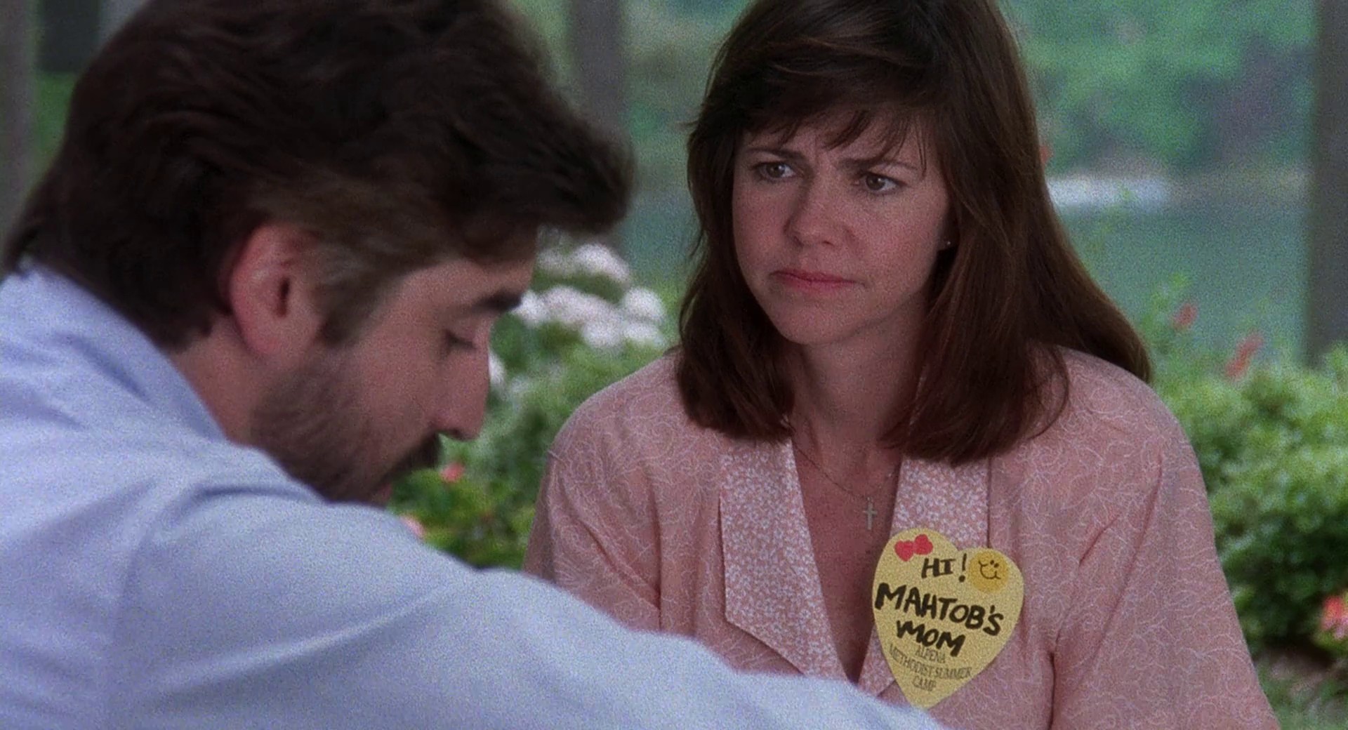 Not Without My Daughter (1991) —  shot,  lighting