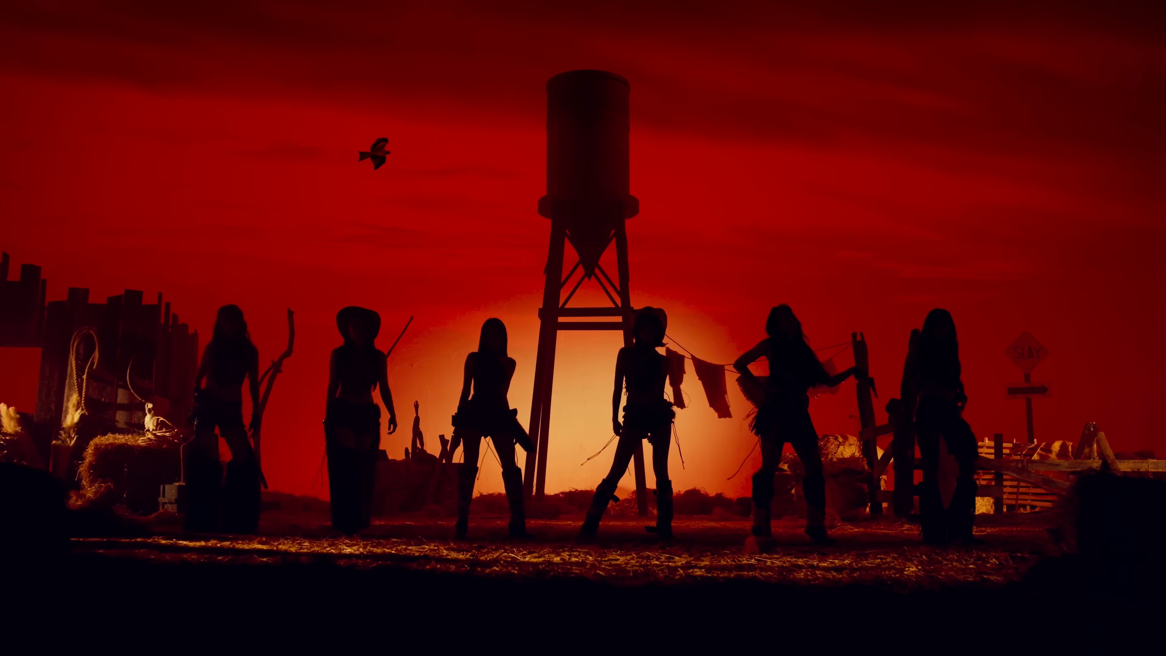 Slay (2025) —  shot,  lighting