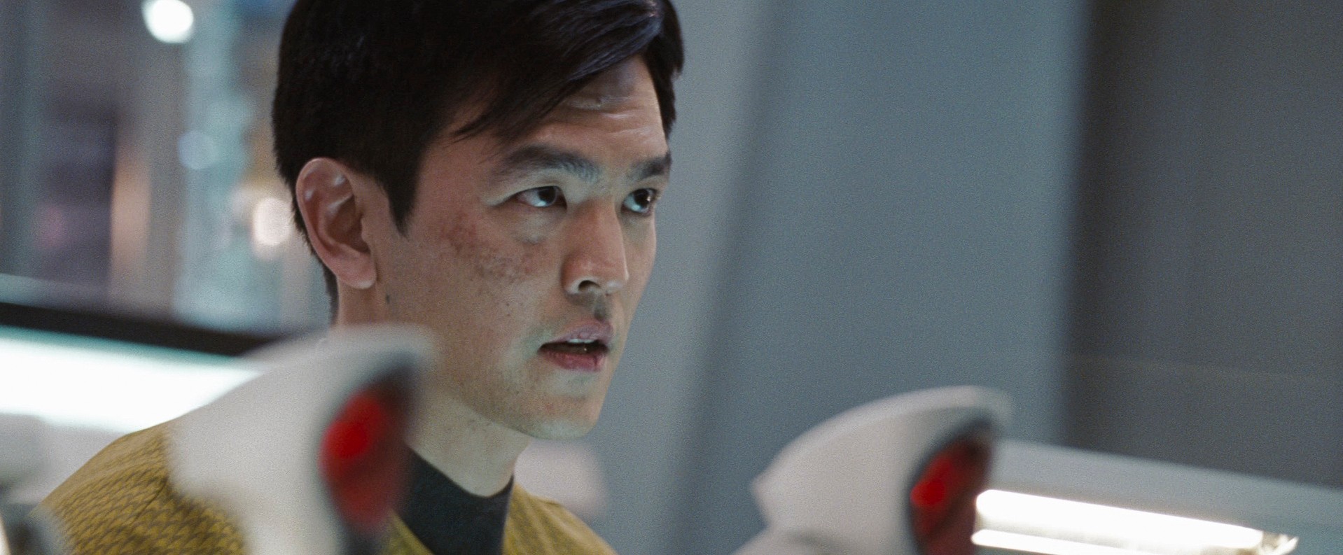 Star Trek (2009) —  shot,  lighting