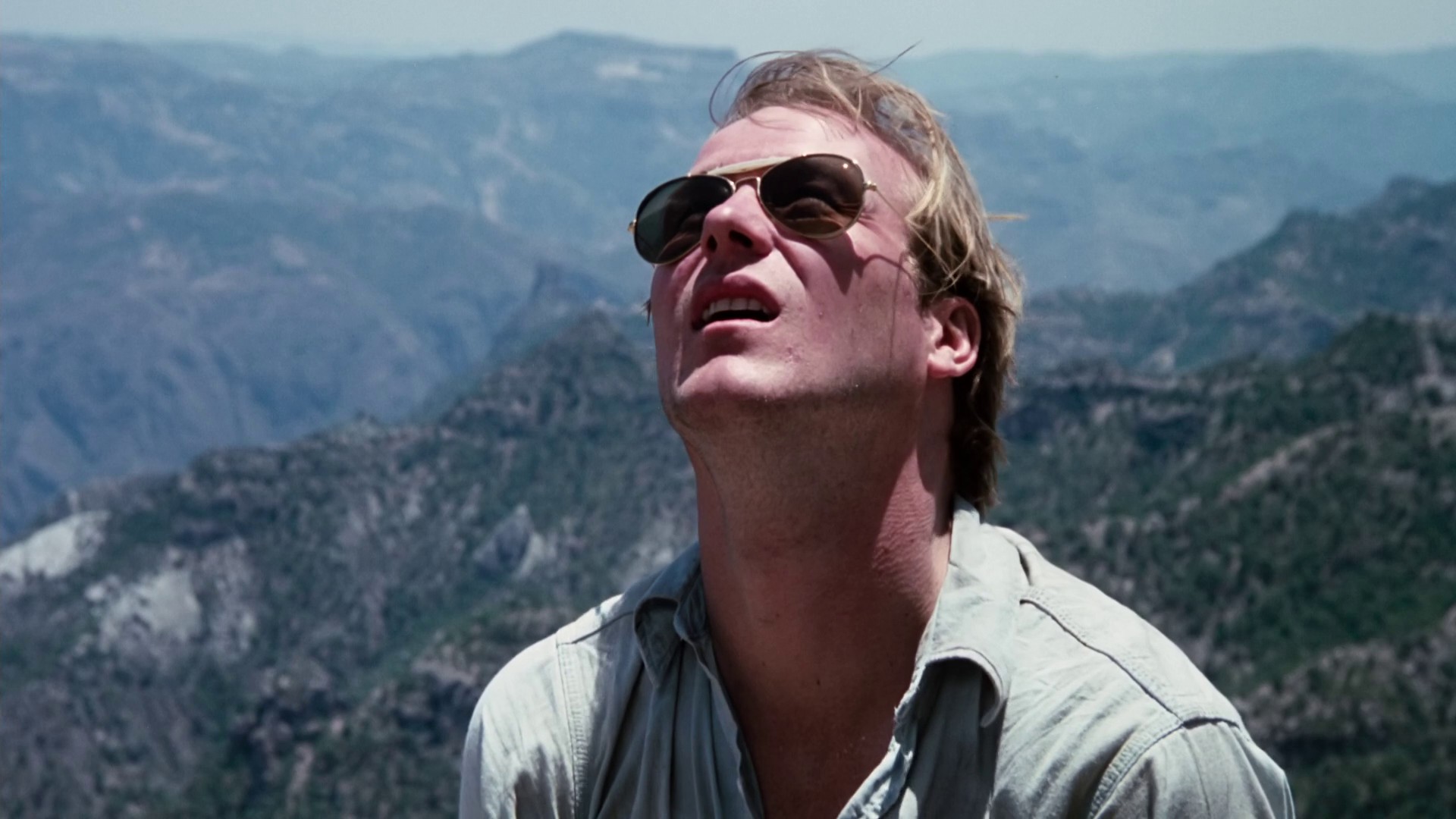 Altered States (1980) —  shot,  lighting