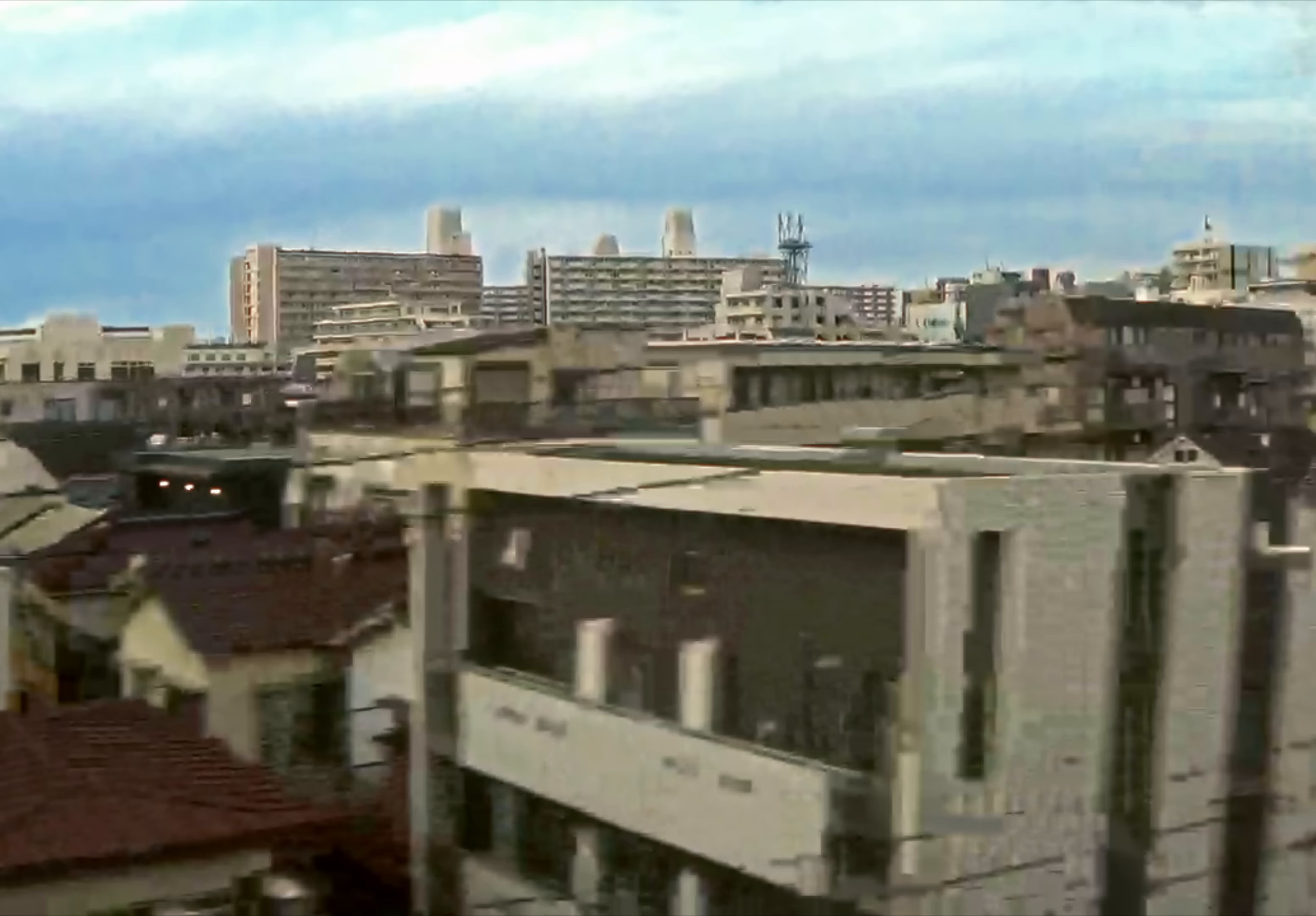 BETTER DAYS (2024) —  shot,  lighting