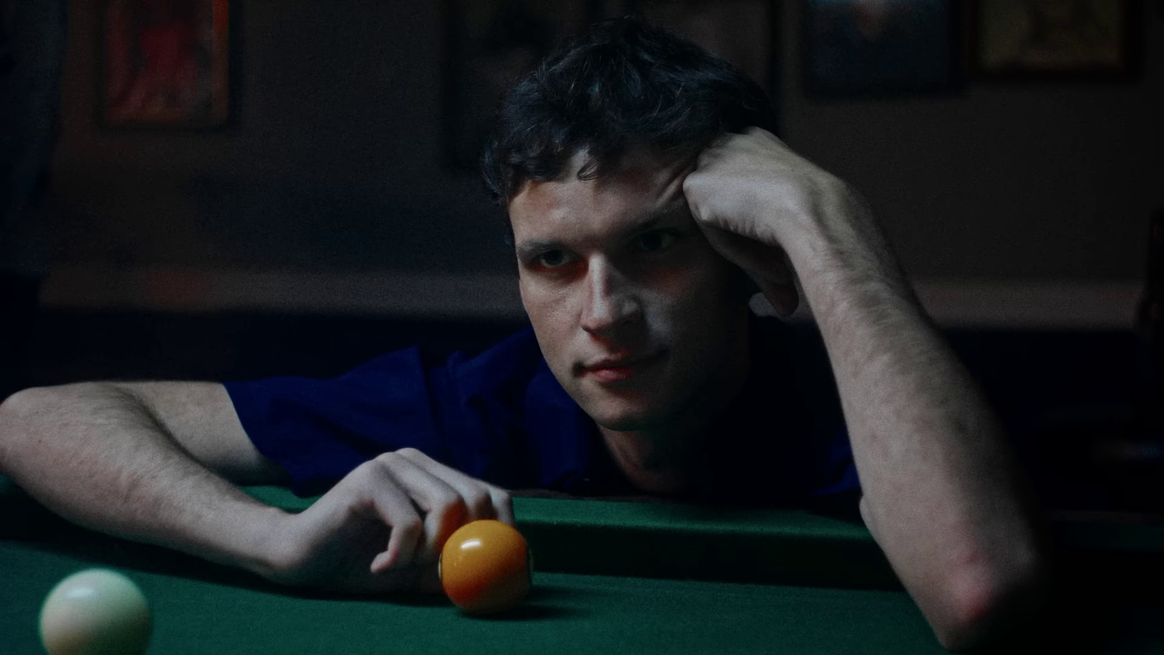 Pretty Boy (2023) —  shot,  lighting