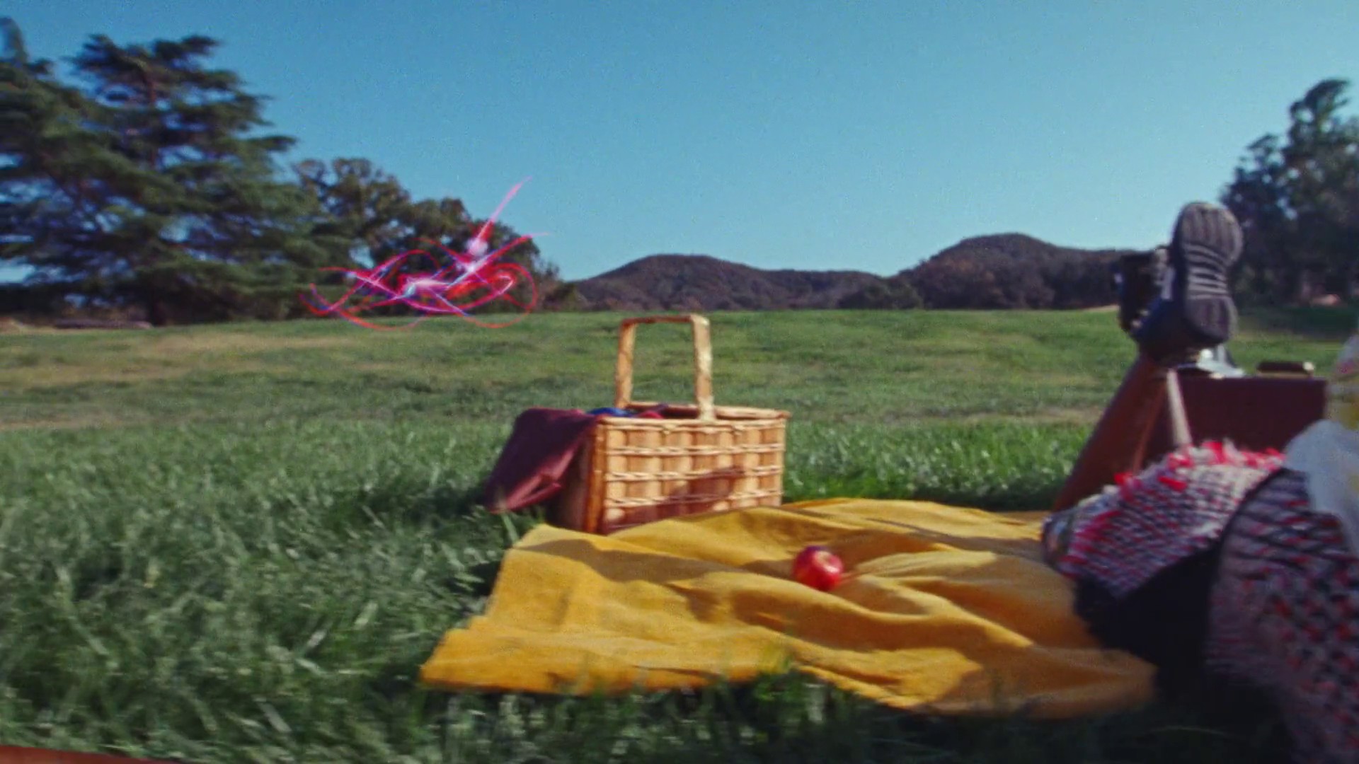 Kids Turned Out Fine (2019) —  shot,  lighting