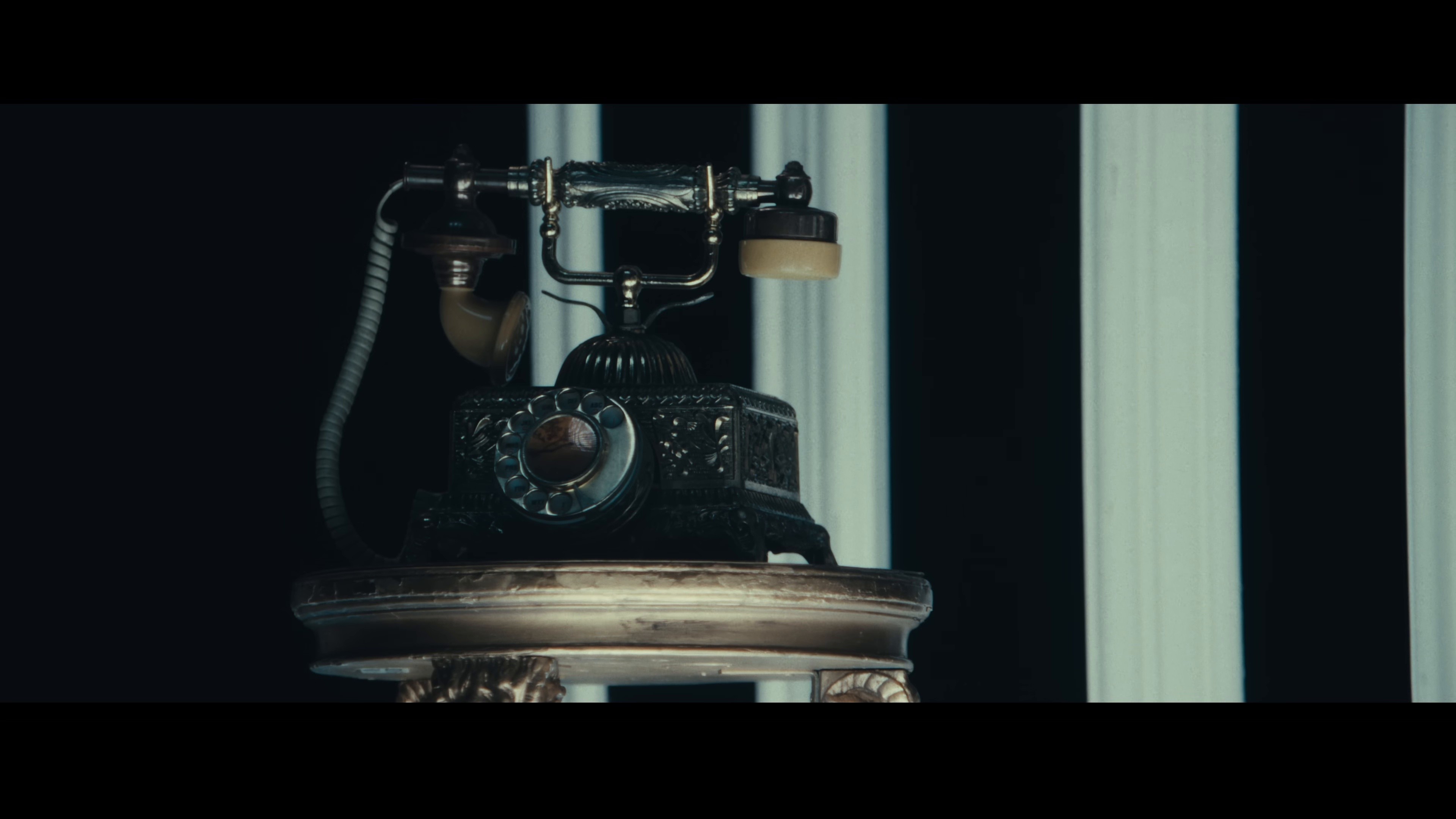 BORN AGAIN (2025) —  shot,  lighting