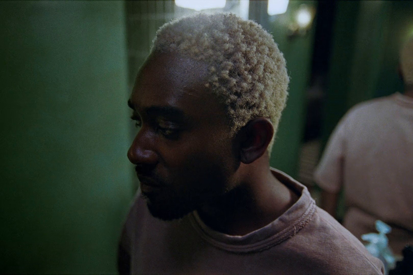 Kaiser Permanente - Eye Twitch (2024) —  shot,  lighting