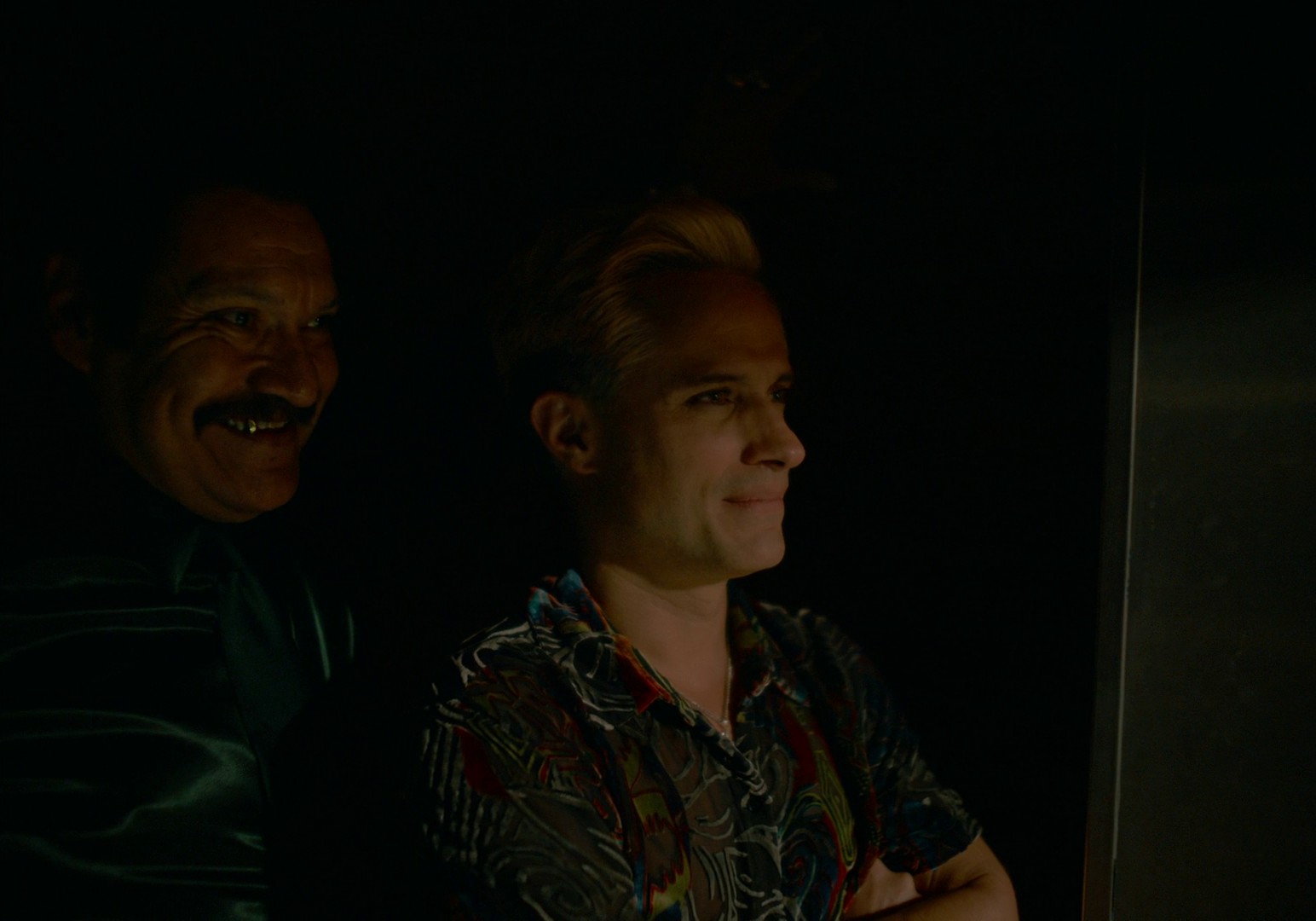 Cassandro (2023) —  shot,  lighting