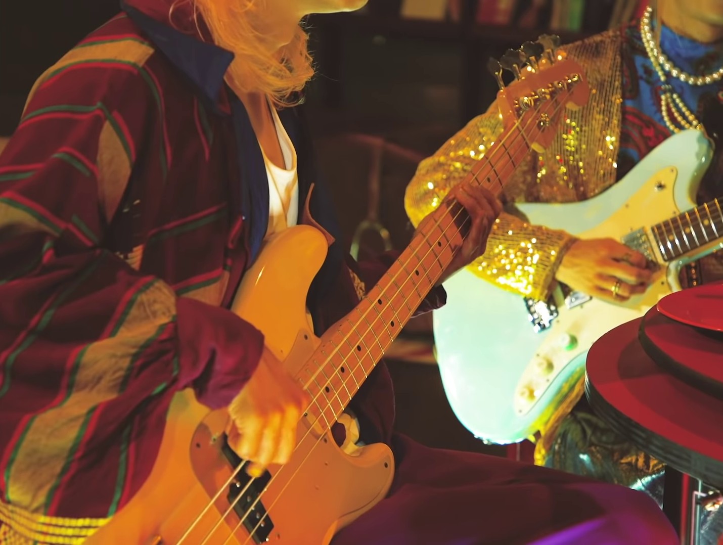 Wo ai ni (2020) —  shot,  lighting