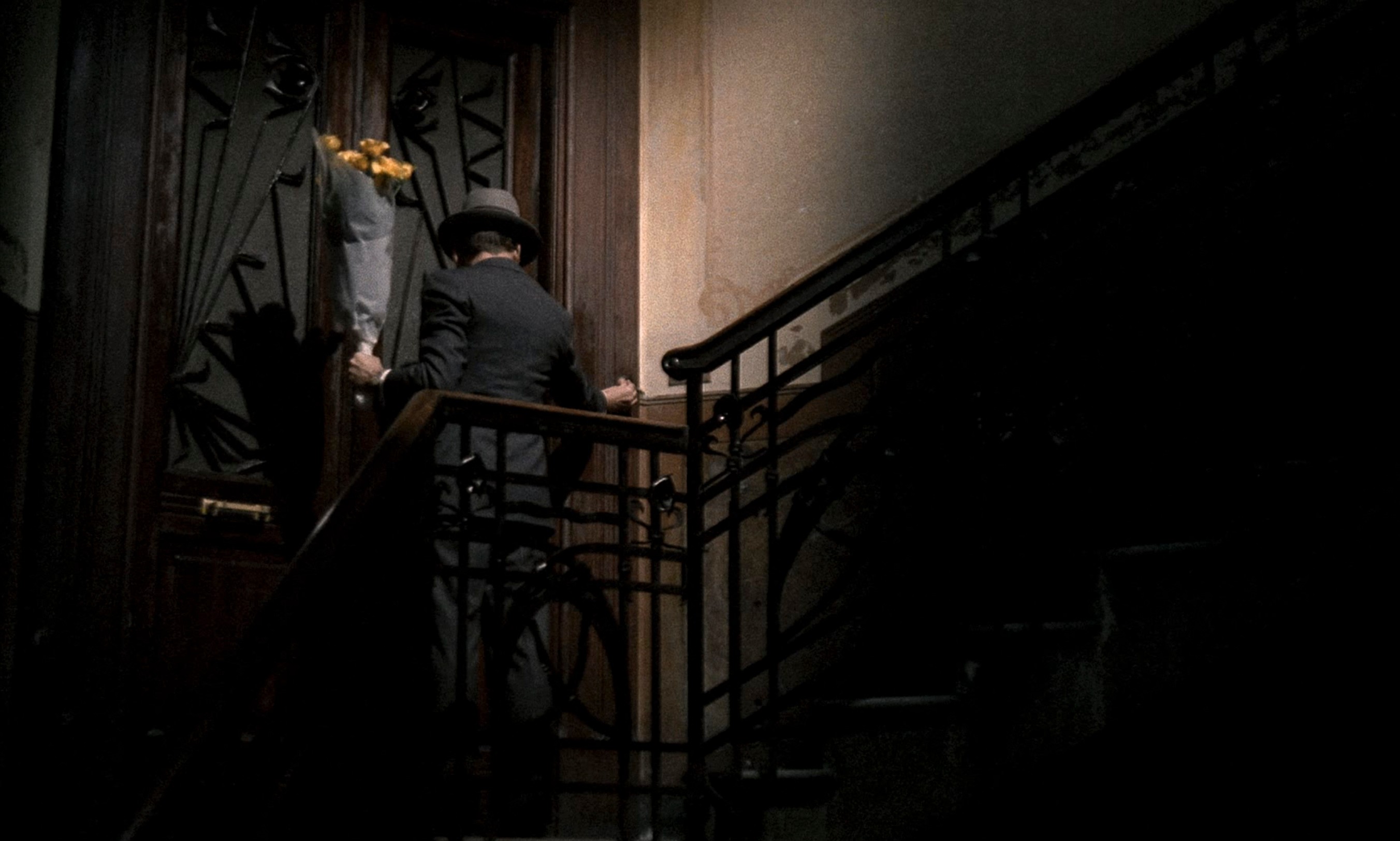 The Conformist (1970) —  shot,  lighting