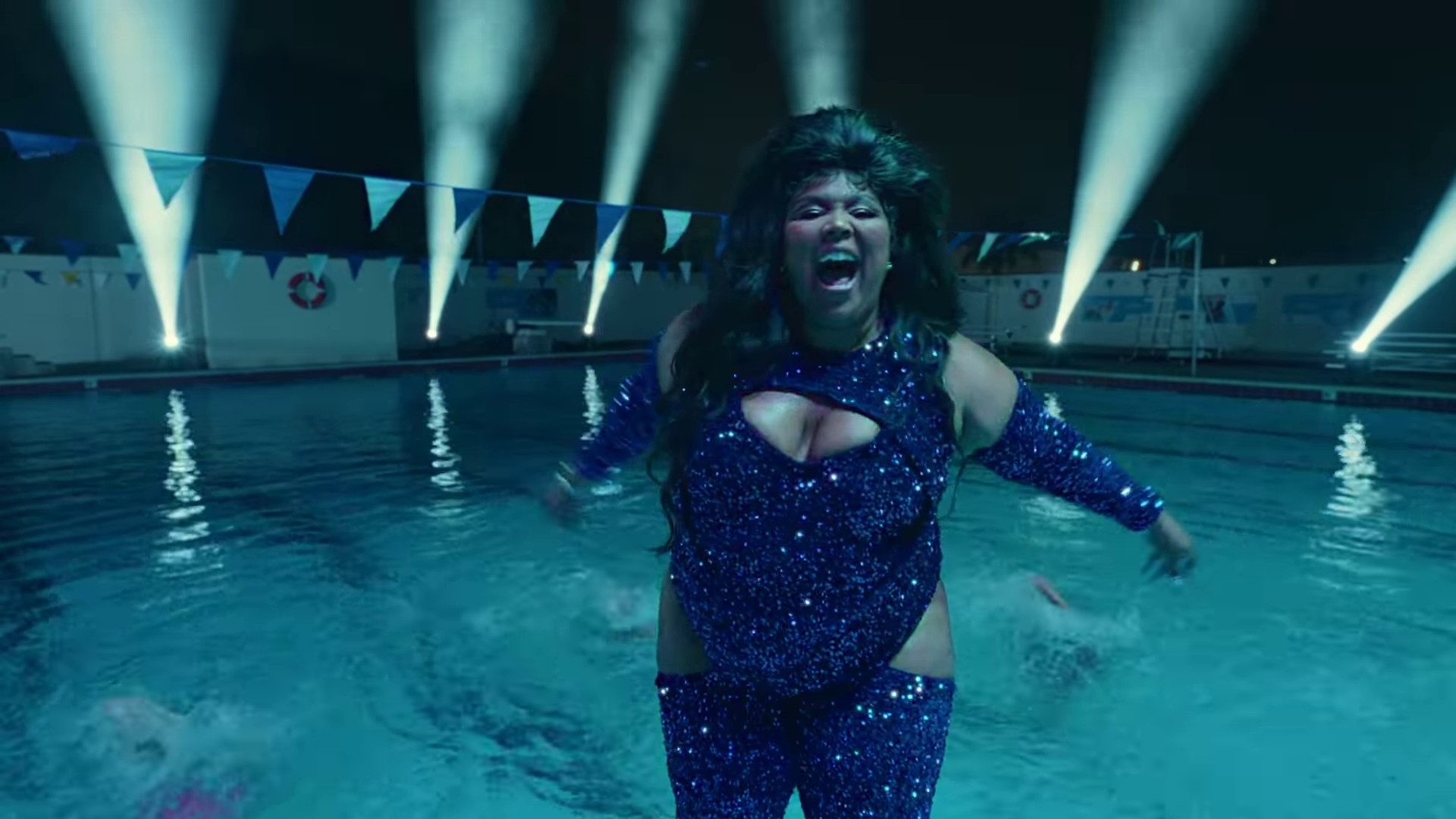 About Damn Time (2022) —  shot,  lighting