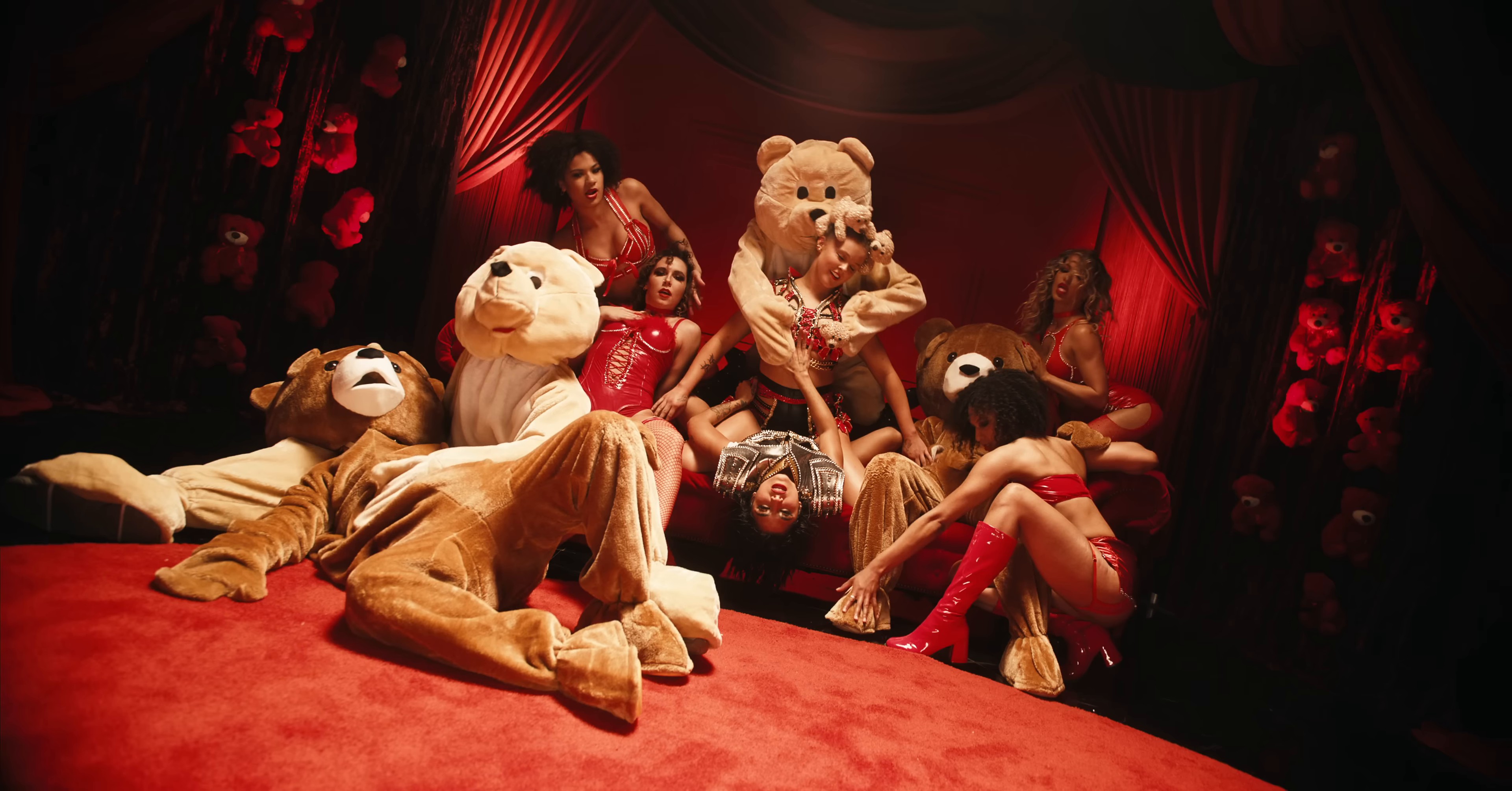 Guilty Pleasure (2024) —  shot,  lighting