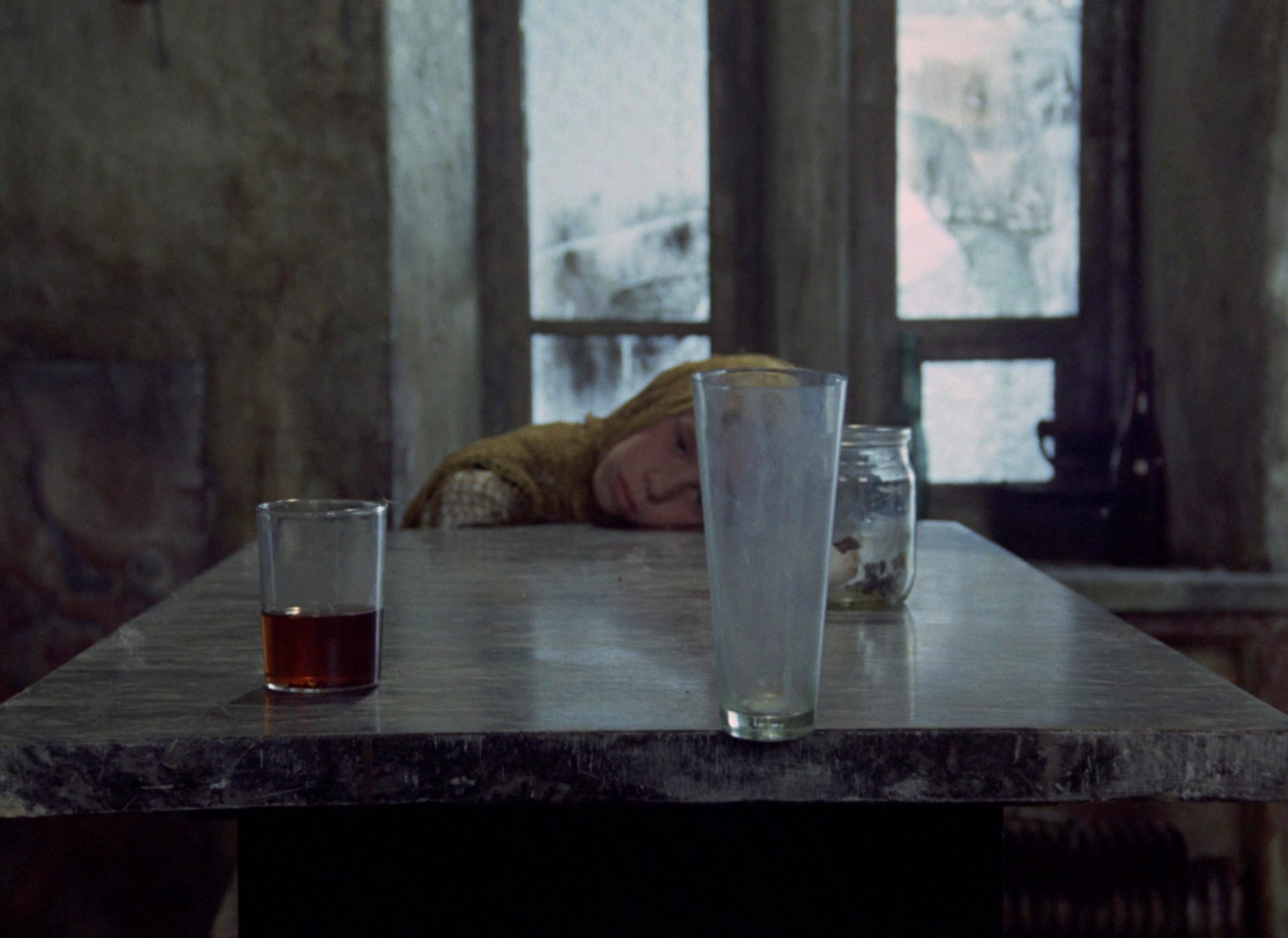 Stalker (1979) —  shot,  lighting