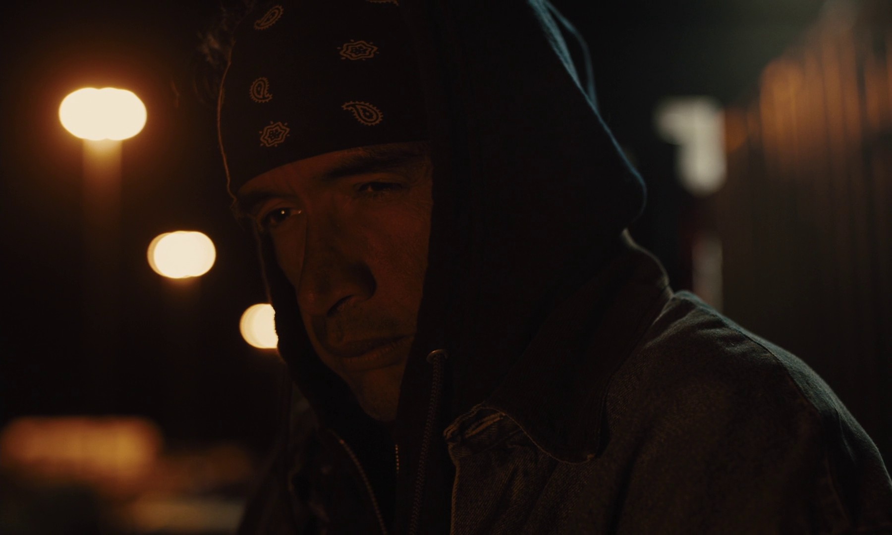 The Mustang (2019) —  shot,  lighting