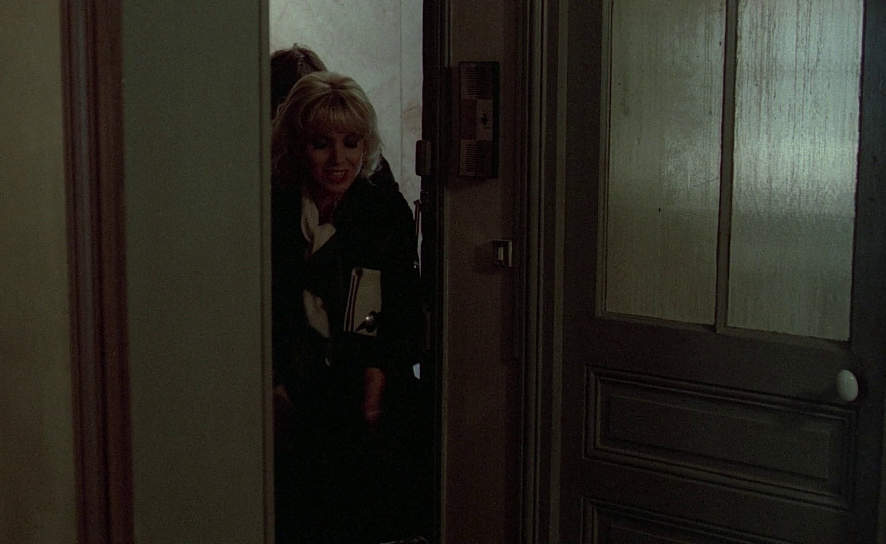 Mistress (1976) —  shot,  lighting